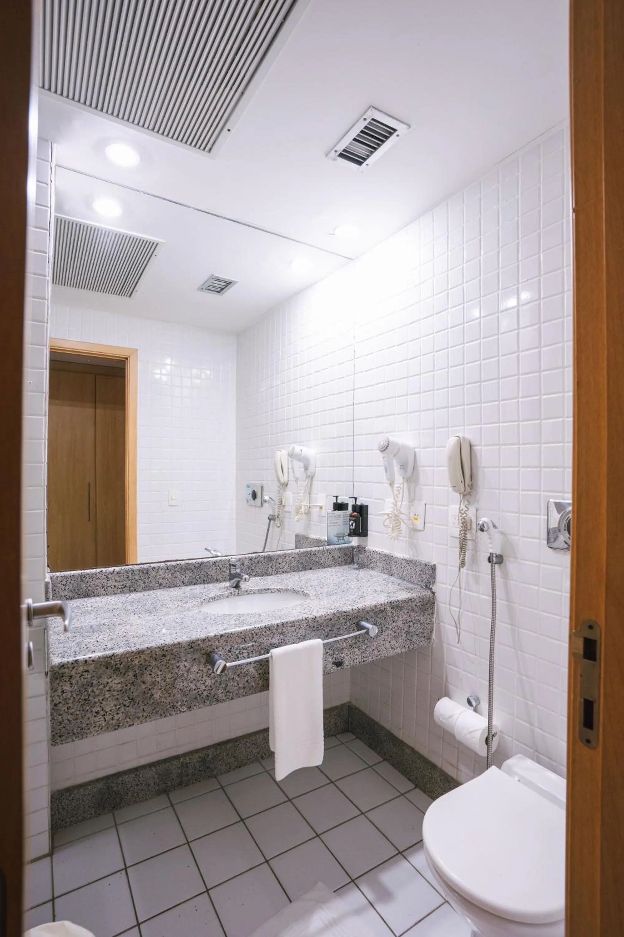 Bathroom in Victory Business Hotel