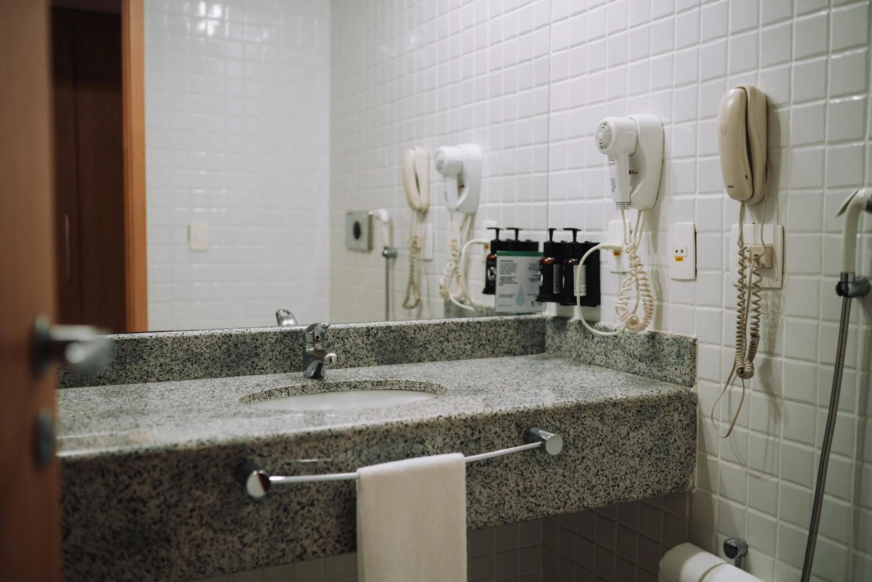 Bathroom in Victory Business Hotel