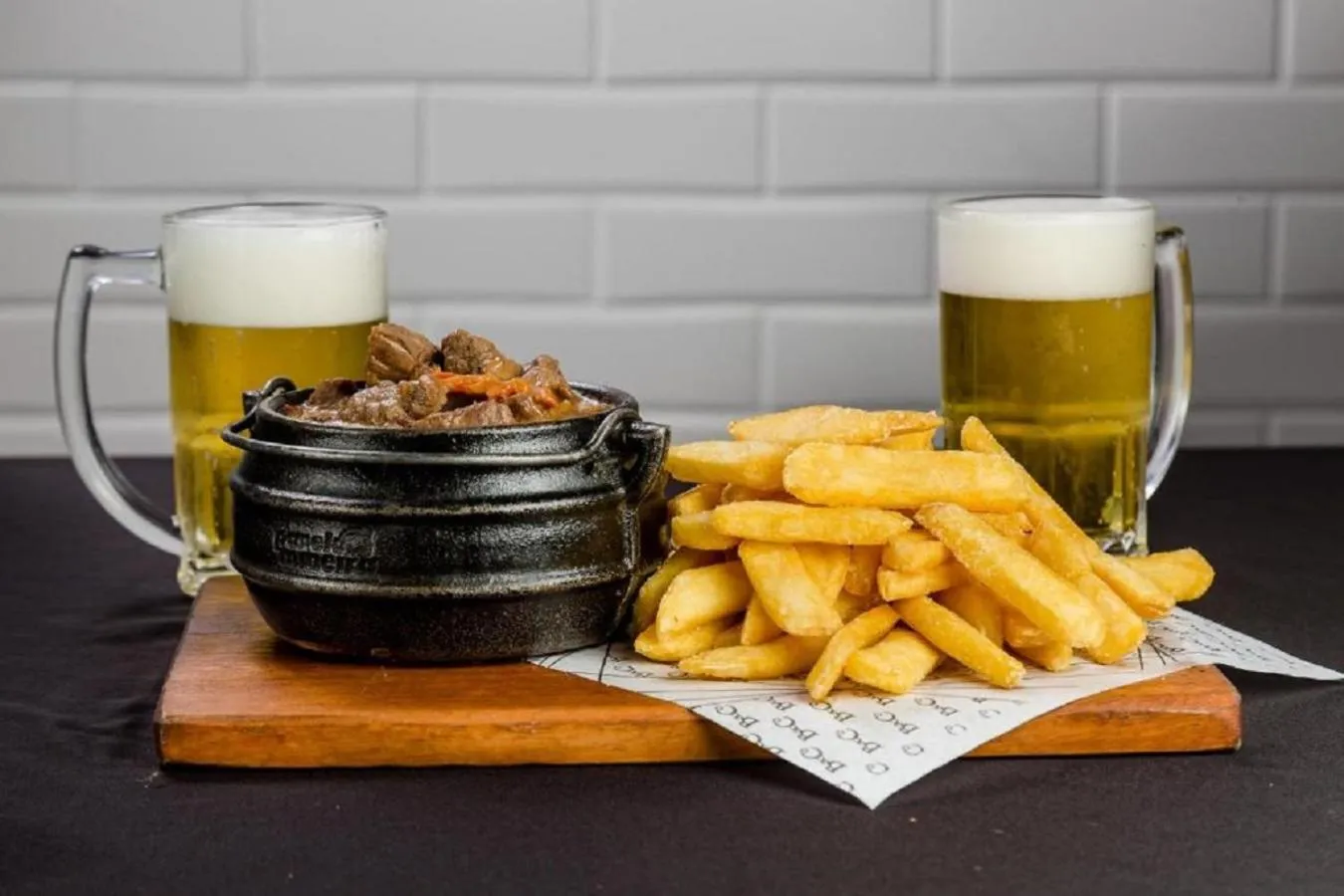 Food and drinks in Victory Business Hotel