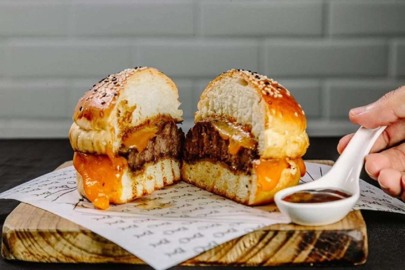 Food in Victory Business Hotel