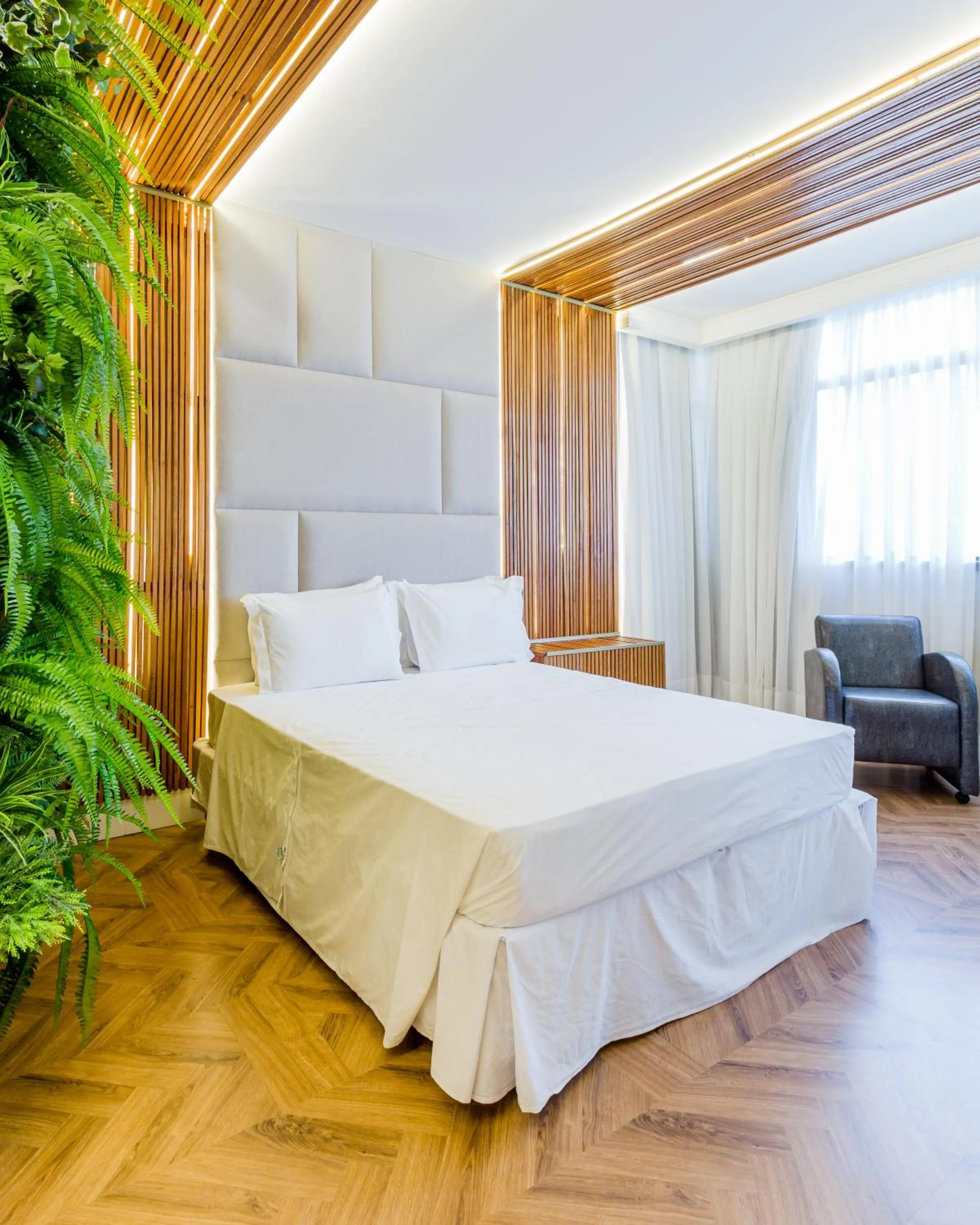 Bedroom, Bed in Victory Business Hotel