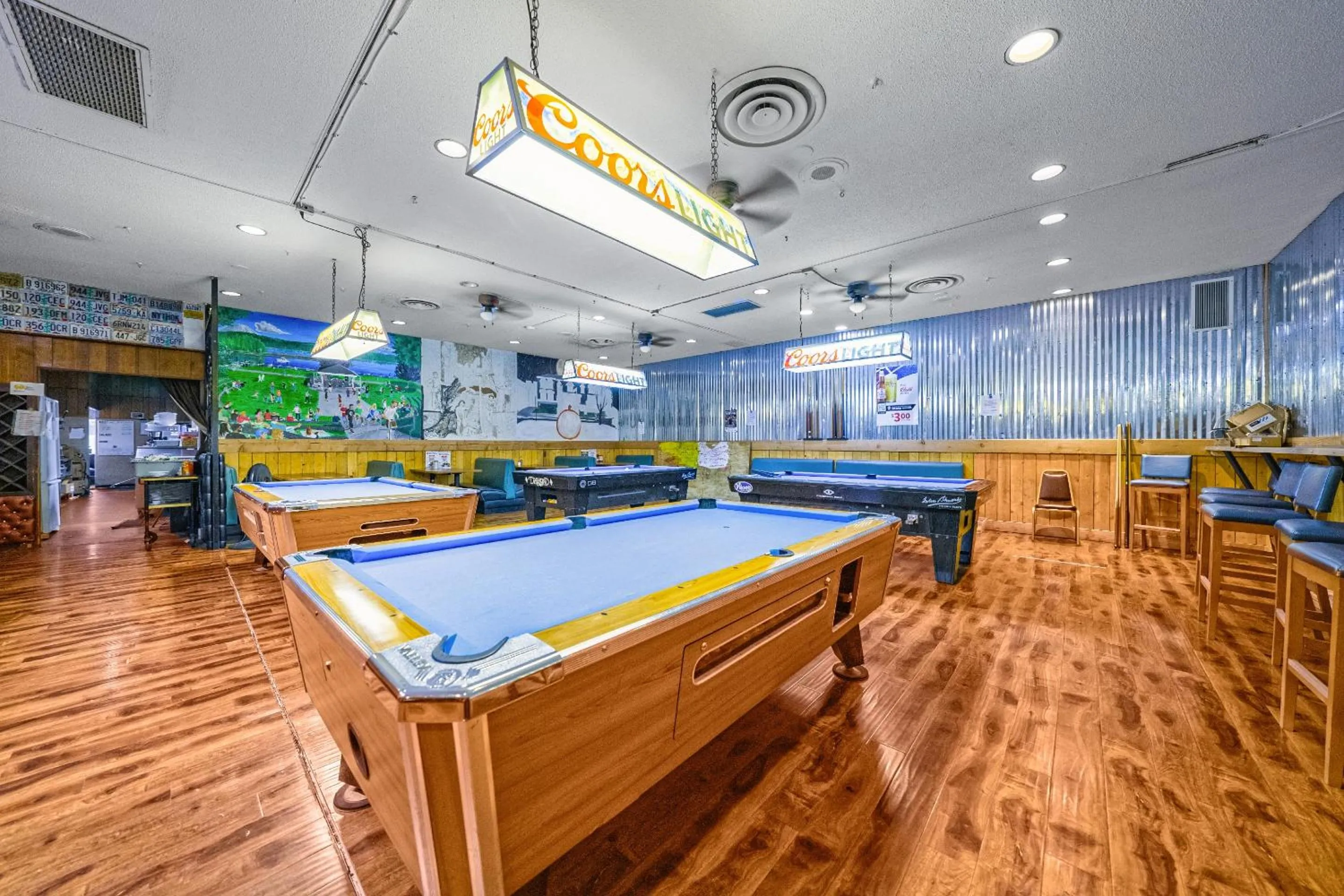 Entertainment in OYO Hotel St Helens OR