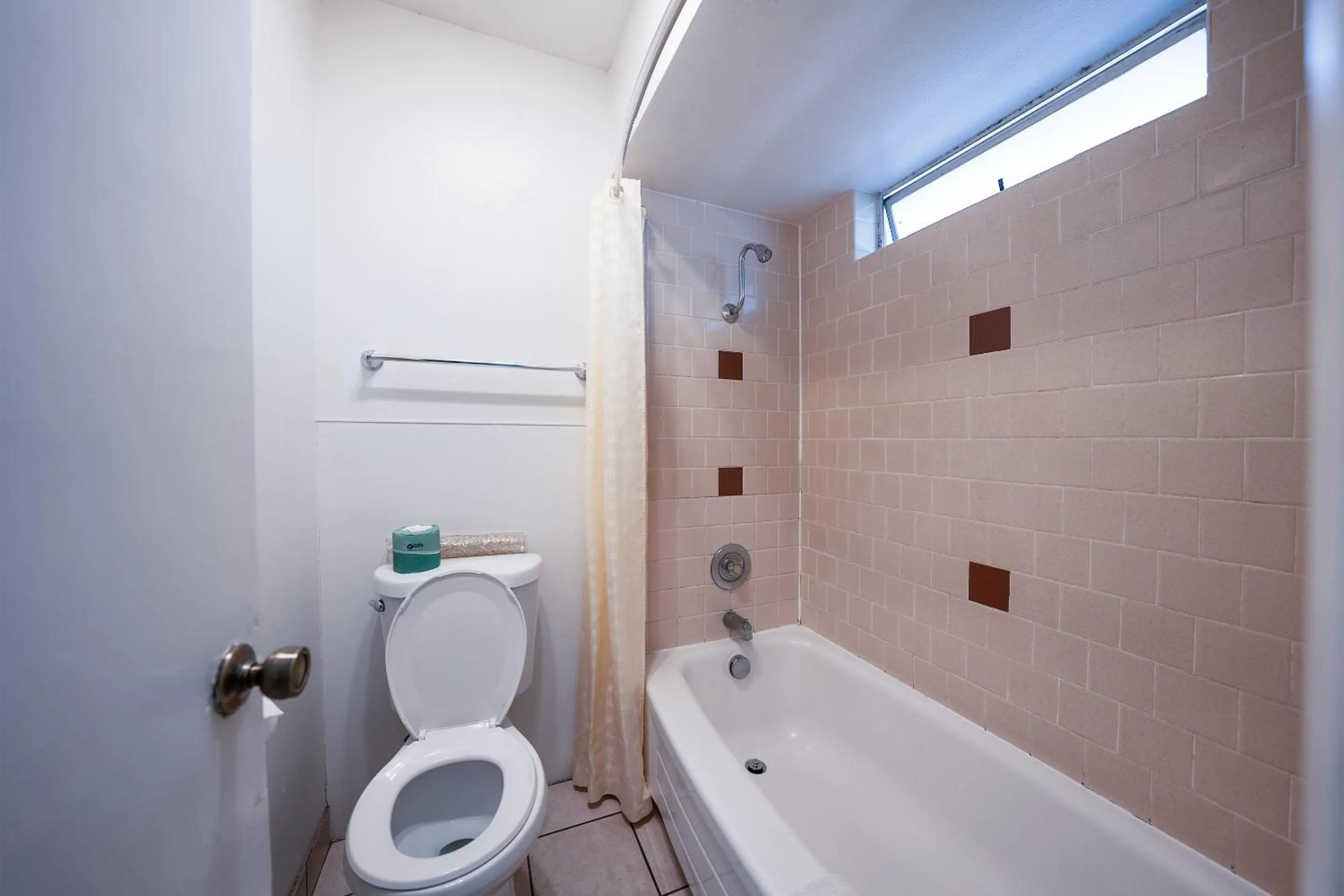 Bathroom in OYO Hotel St Helens OR