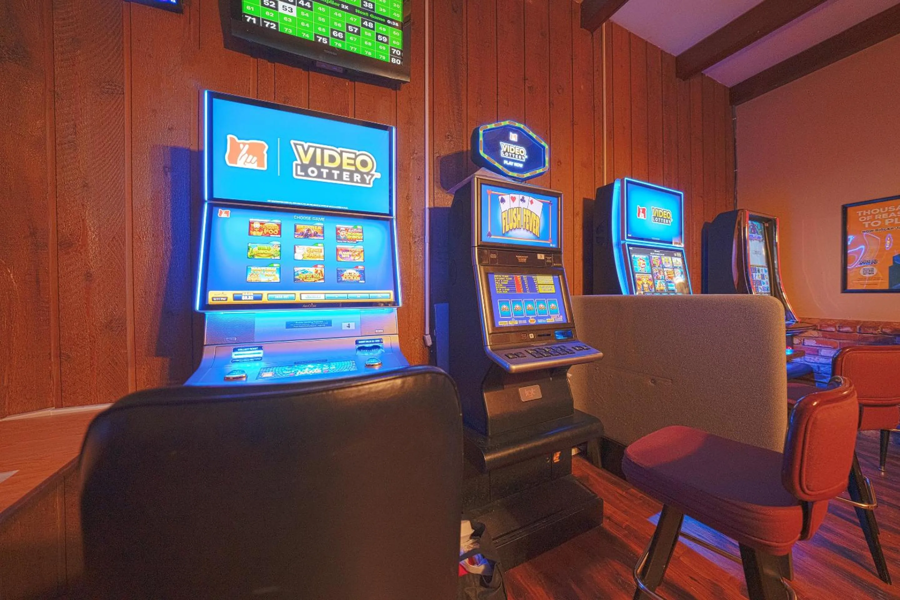 Entertainment in OYO Hotel St Helens OR