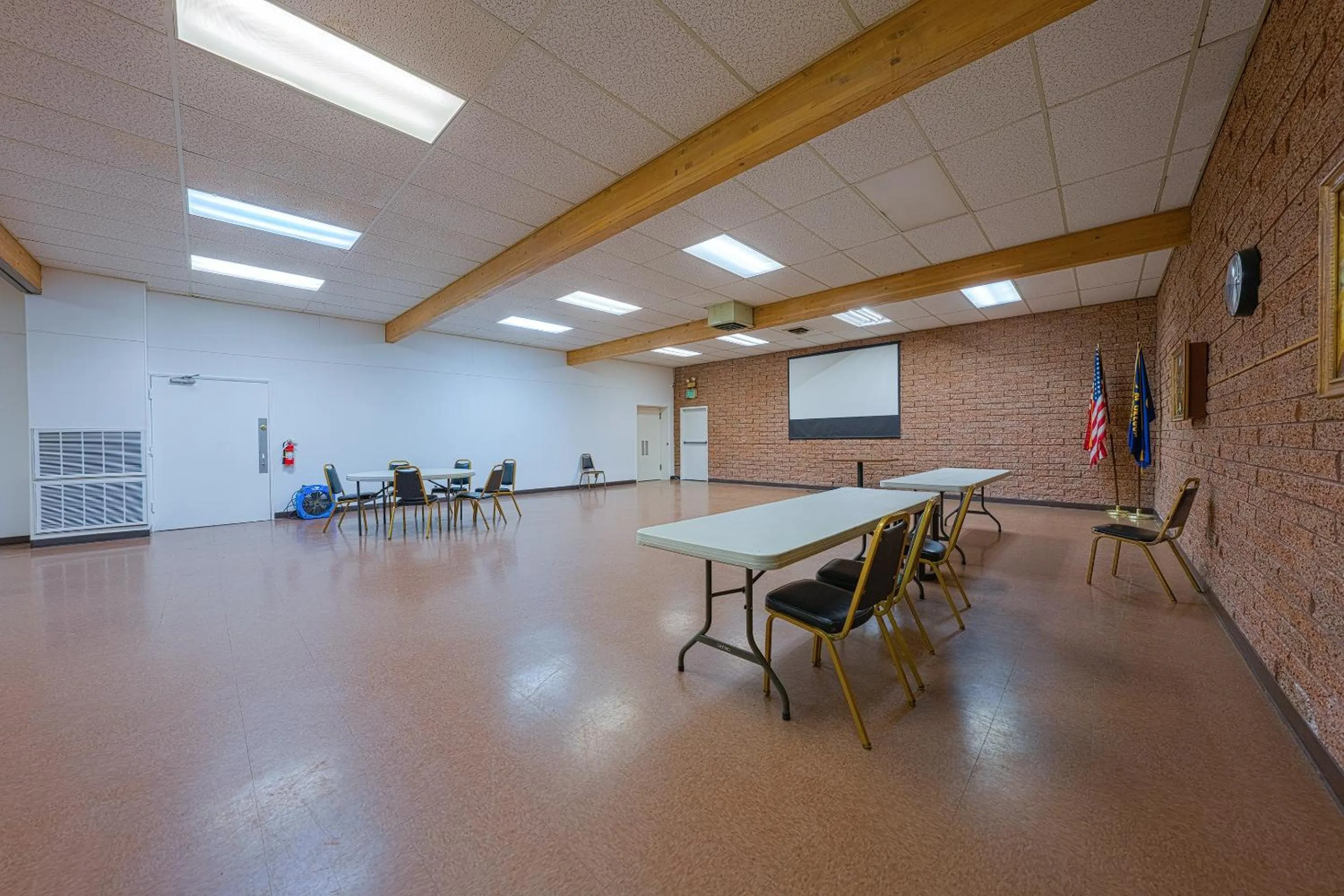 Banquet/Function facilities in OYO Hotel St Helens OR