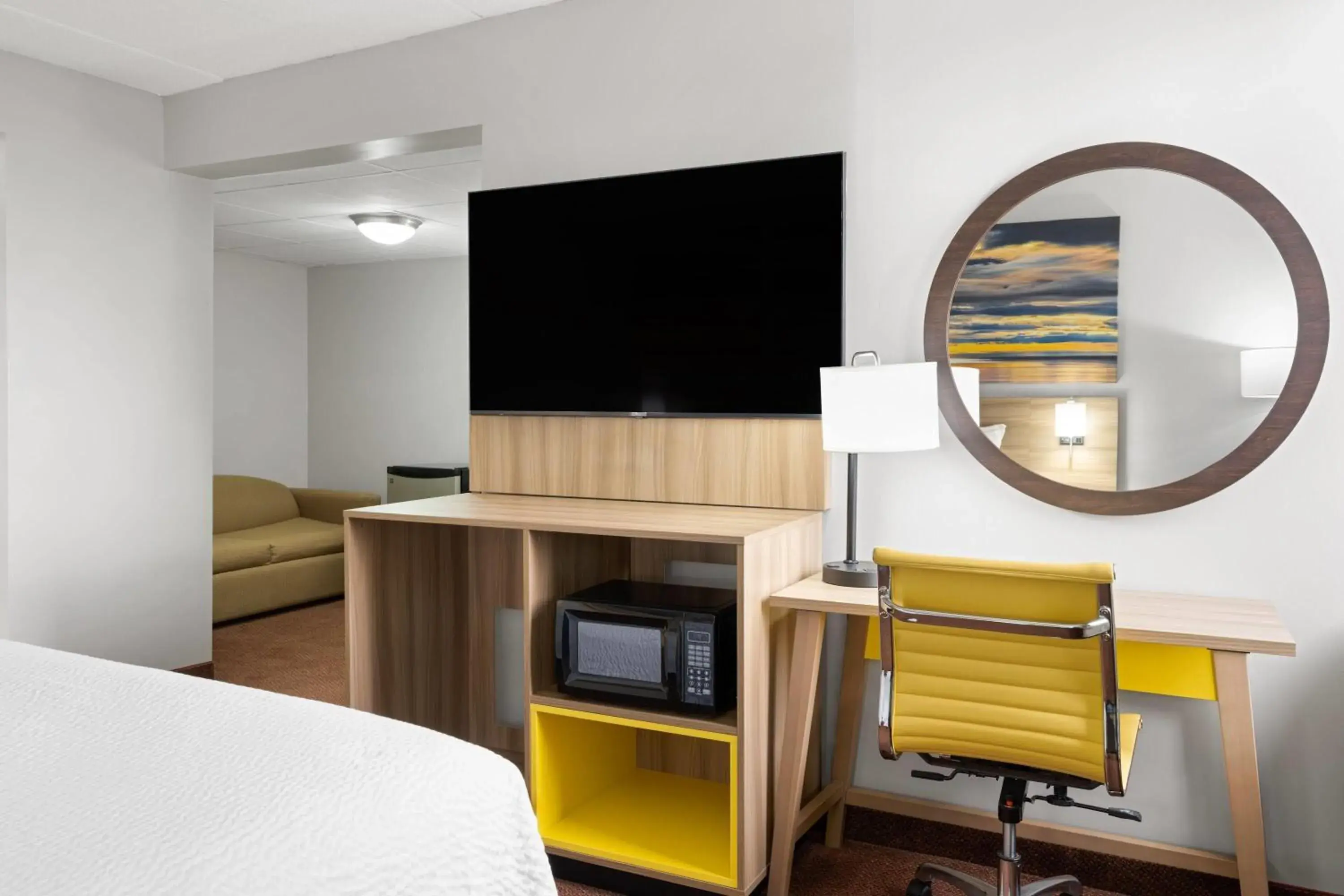 King Studio Suite - Smoking in Days Inn by Wyndham Hagerstown I-70 King Studio Suite - Smoking in Days Inn by Wyndham Hagerstown I-70