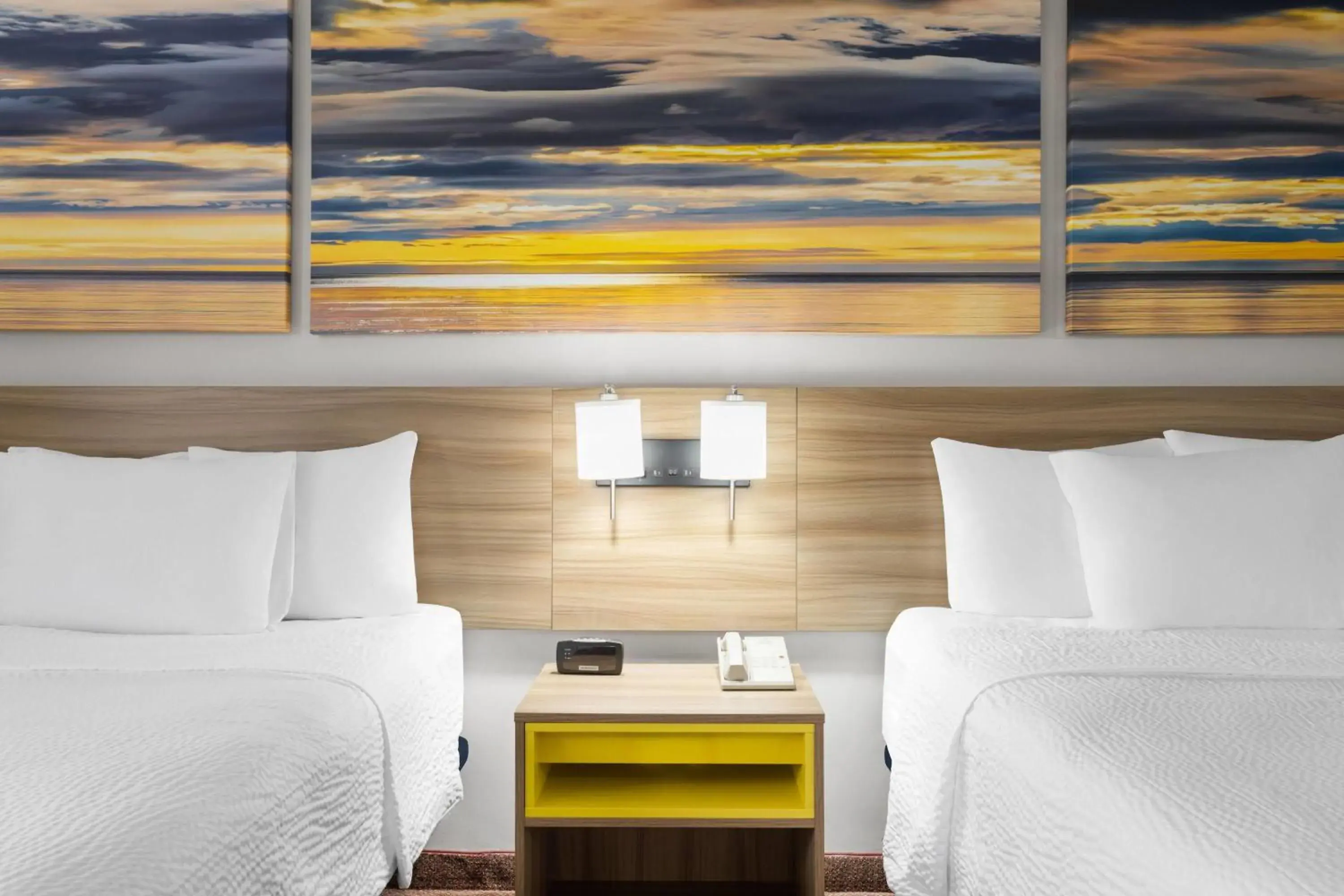 Double Room with Two Double Beds - Smoking in Days Inn by Wyndham Hagerstown I-70 Double Room with Two Double Beds - Smoking in Days Inn by Wyndham Hagerstown I-70