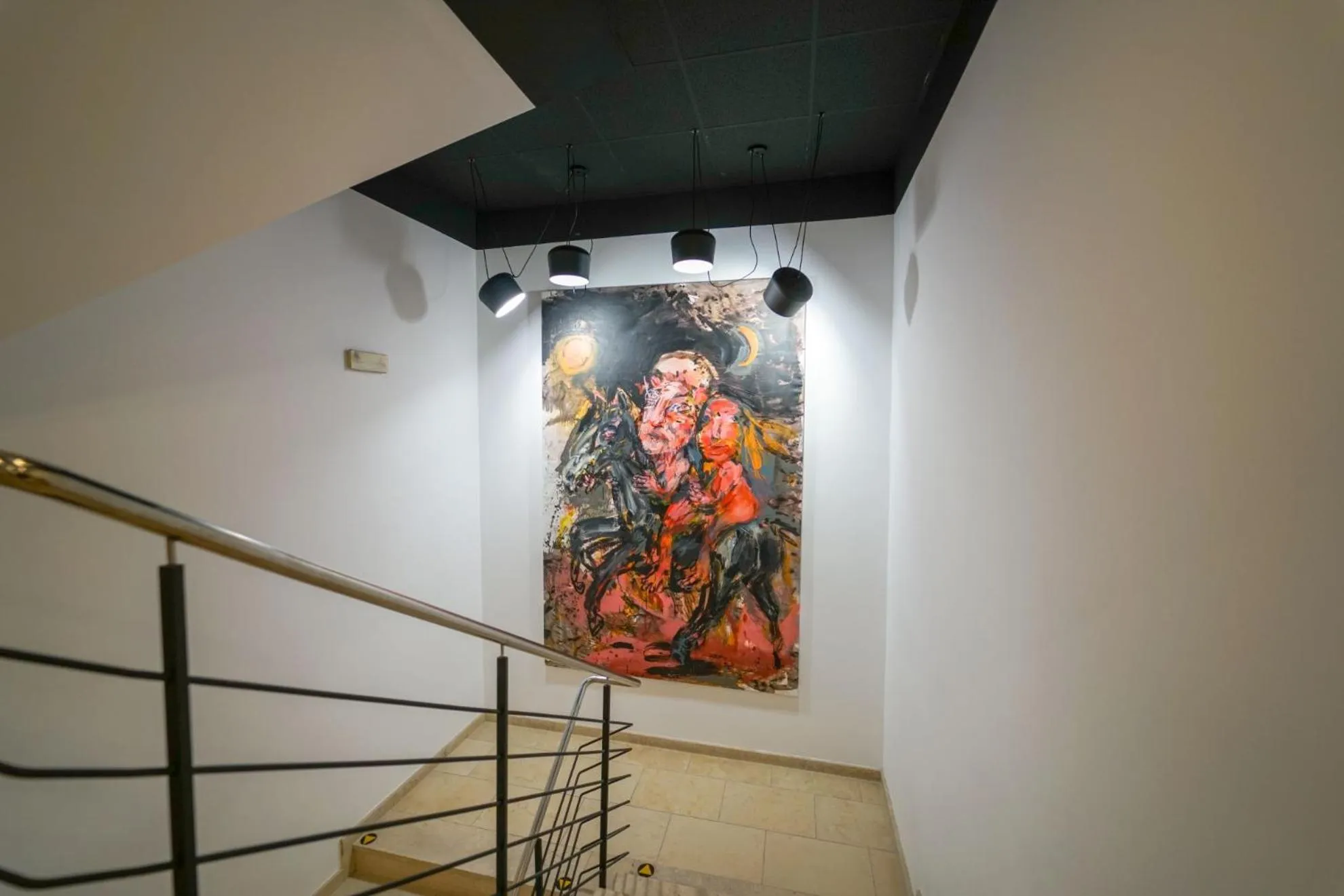 Property building in CHORS like a hotel - Capsule & NFT Boutique Hostel Bratislava - City Center