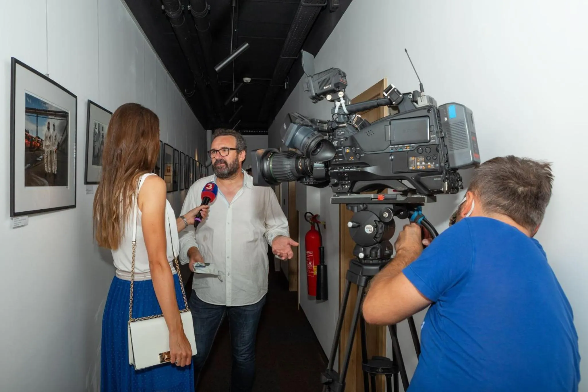 People in CHORS like a hotel - Capsule & NFT Boutique Hostel Bratislava - City Center