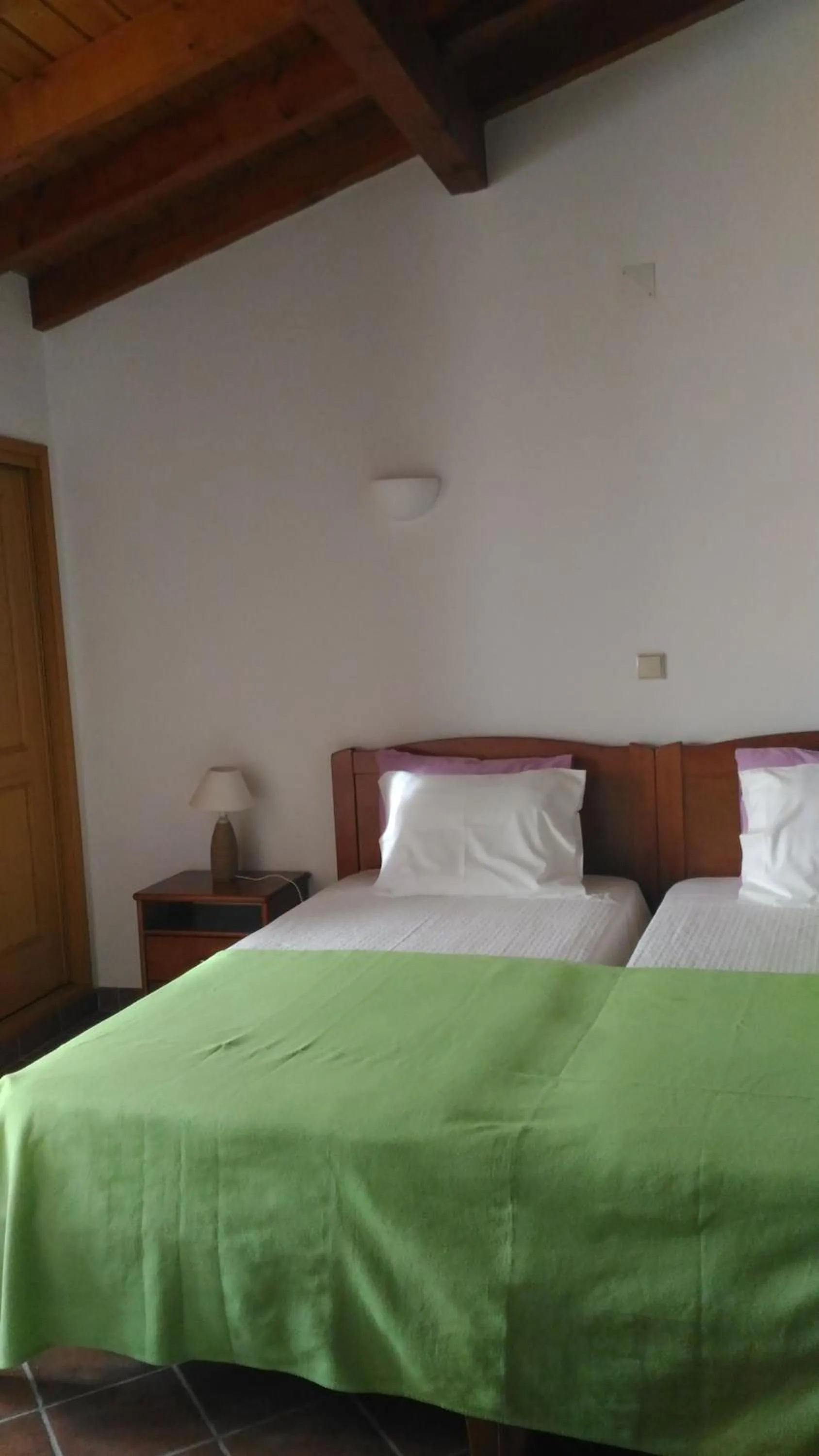 Photo of the whole room, Bed in Nave Redonda do Cerro – Countryside & Nature