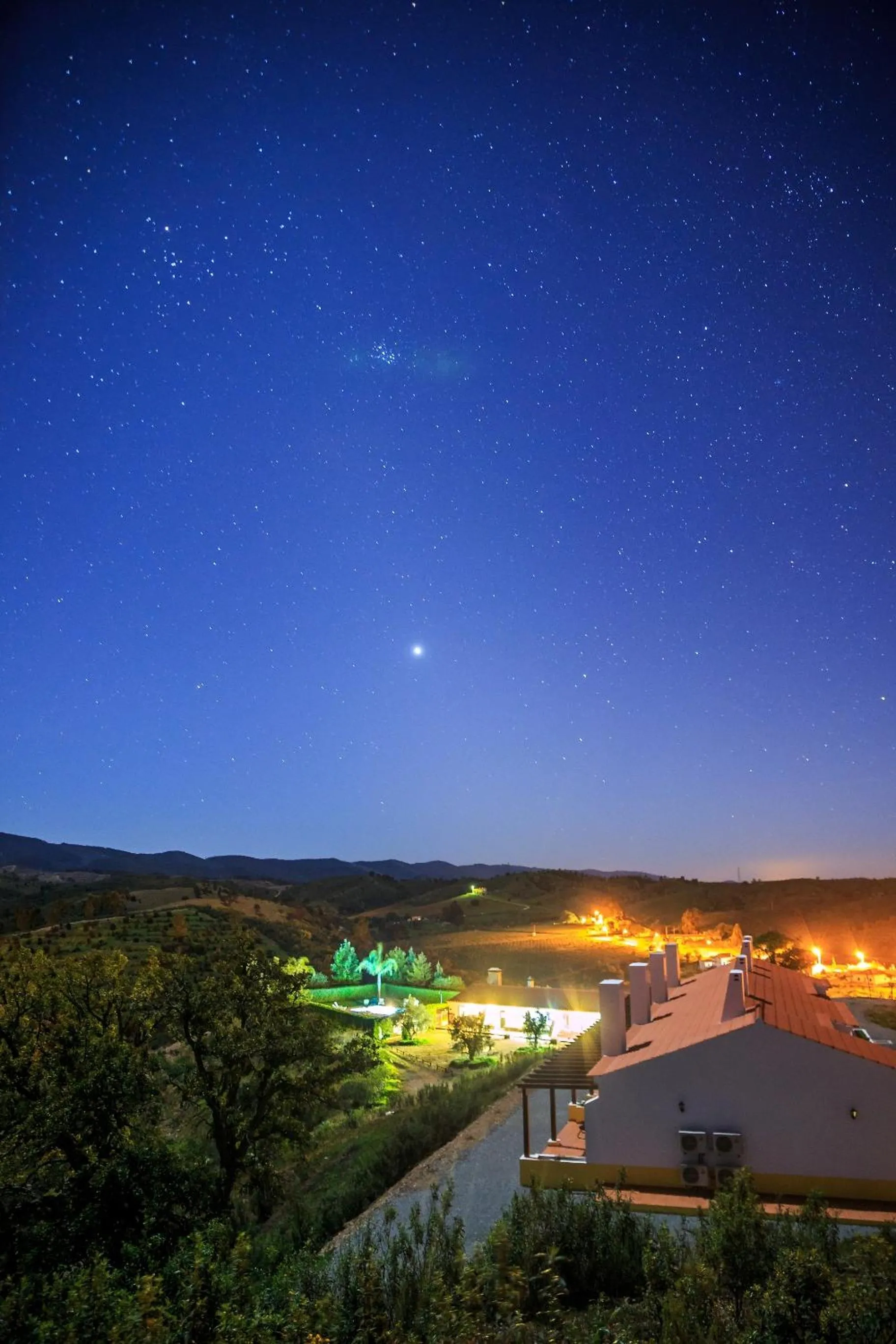 Facade/entrance in Nave Redonda do Cerro – Countryside & Nature