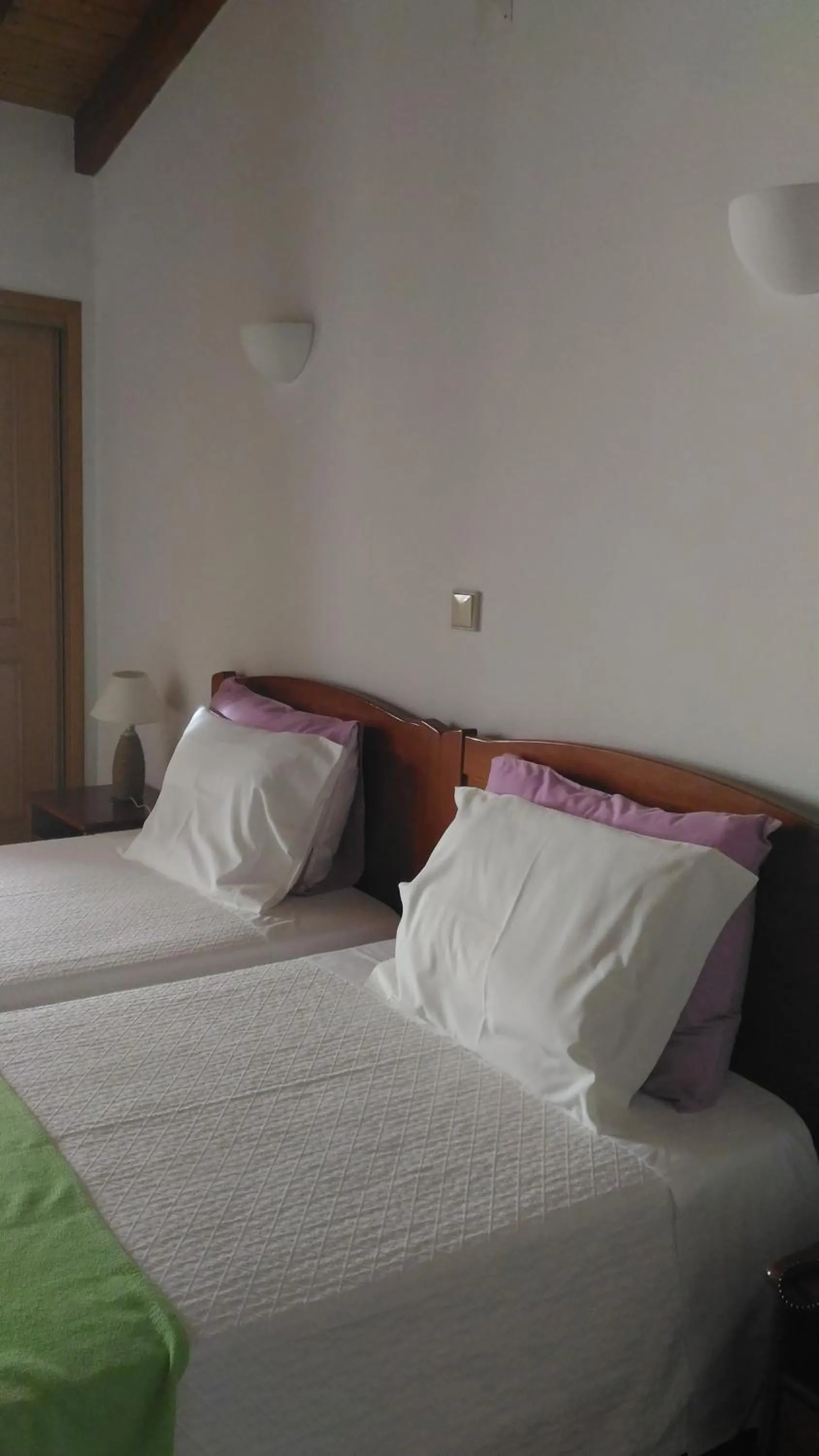 Bed in Nave Redonda do Cerro – Countryside & Nature