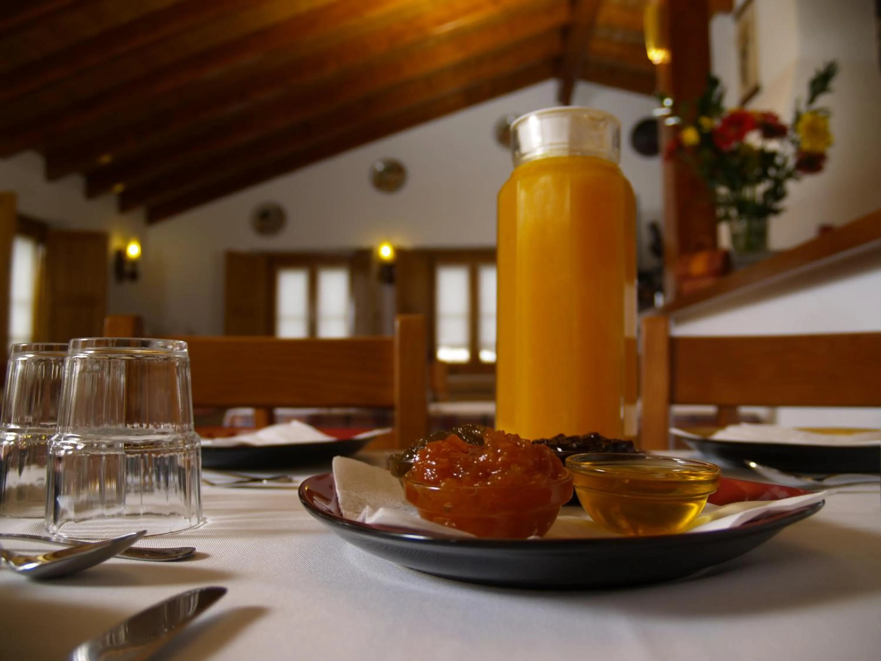 Breakfast in Nave Redonda do Cerro – Countryside & Nature