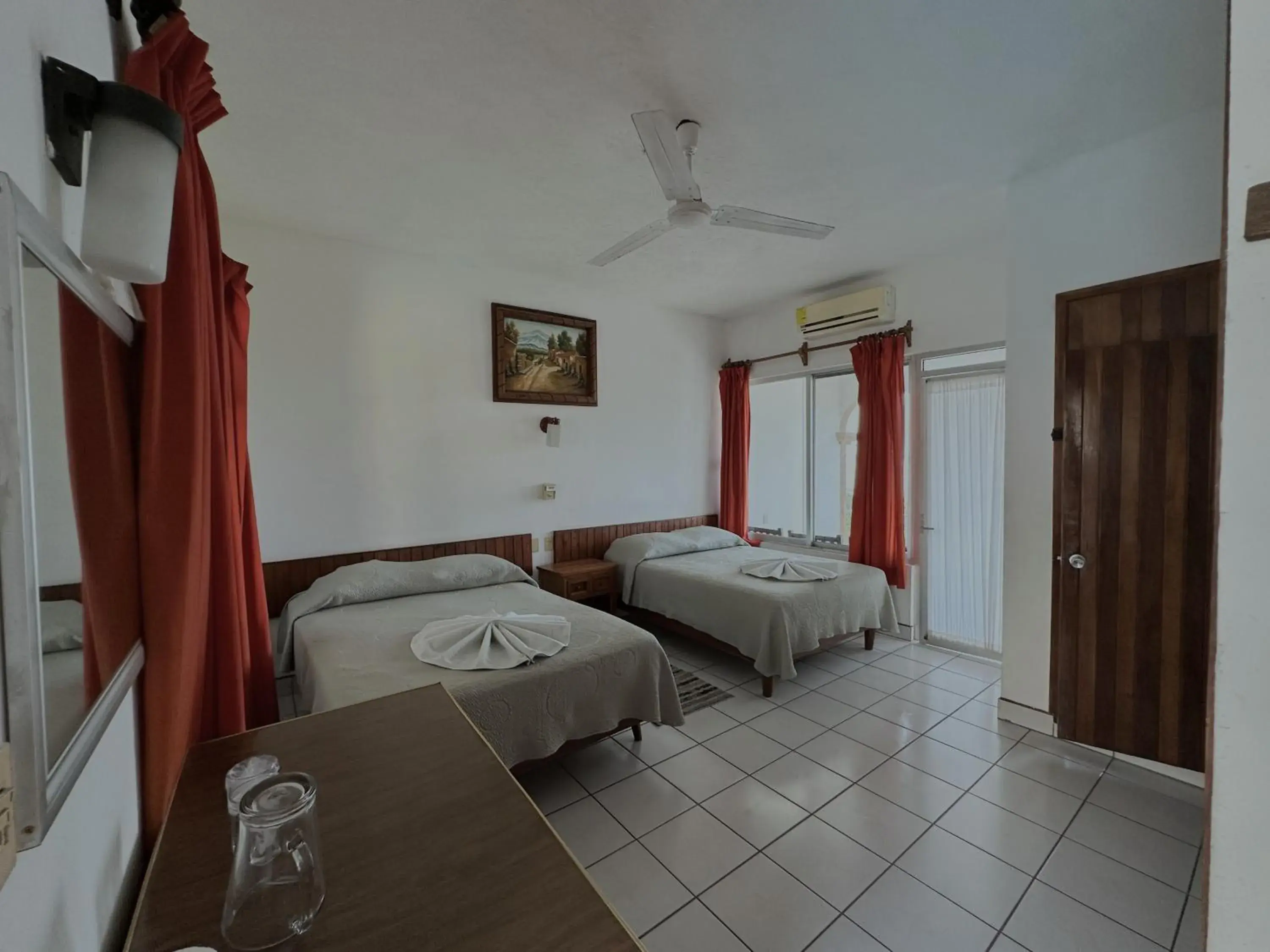 Deluxe Double Room in Hotel San Juan Deluxe Double Room in Hotel San Juan