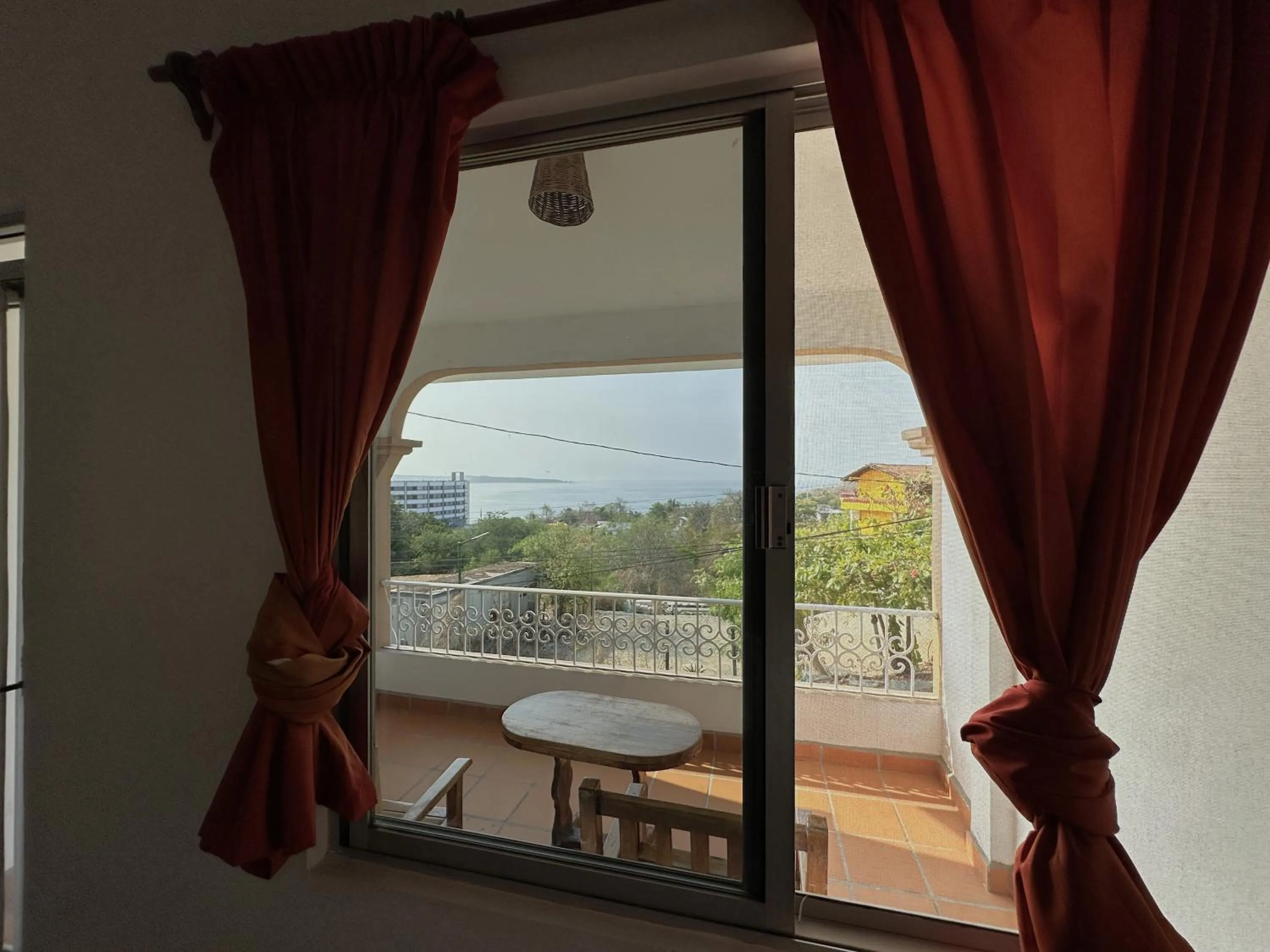 Day in Hotel San Juan