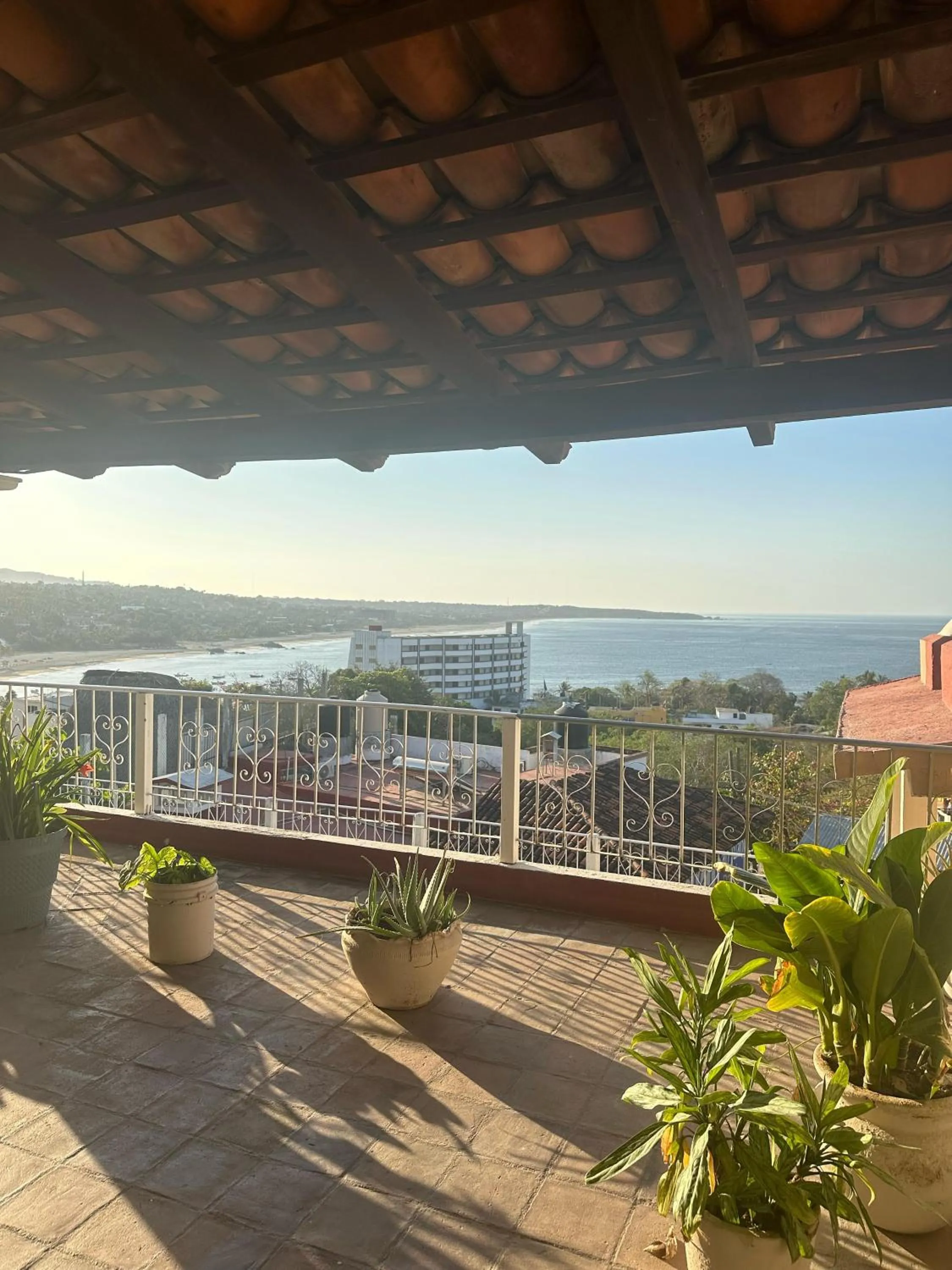 Day in Hotel San Juan