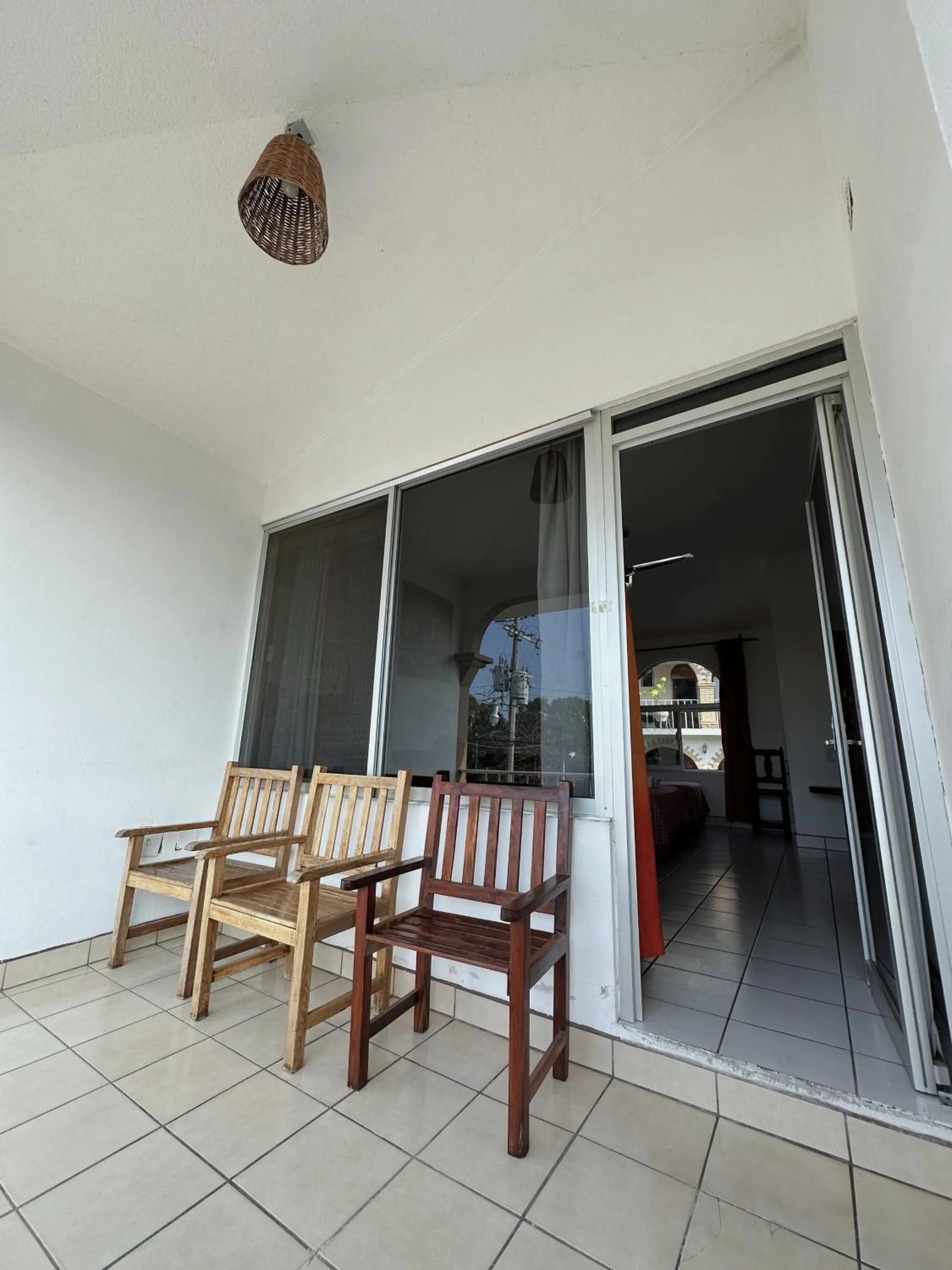 Day in Hotel San Juan