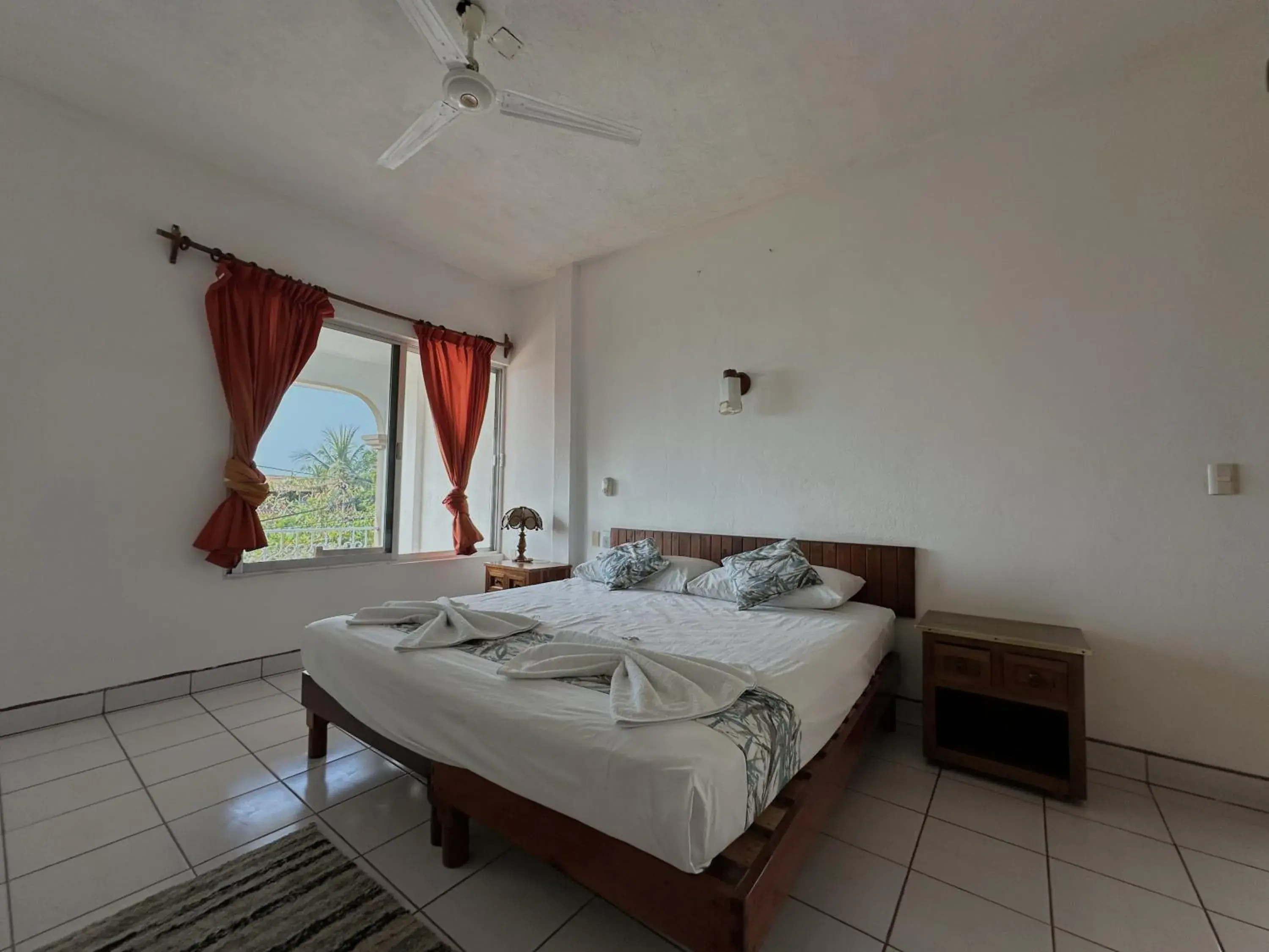 Superior King Room in Hotel San Juan Superior King Room in Hotel San Juan