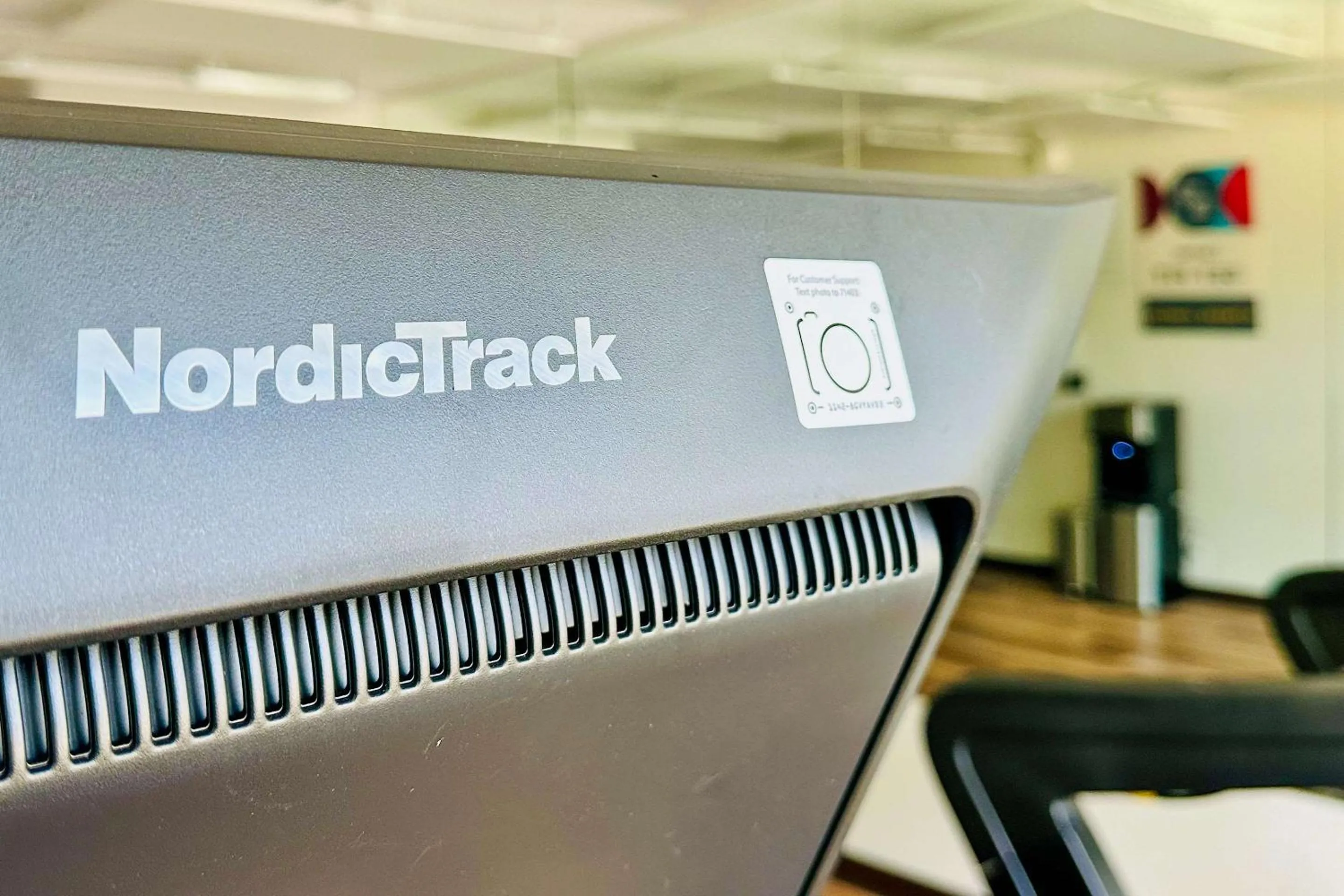 Fitness centre/facilities in Clarion Hotel Conference Center