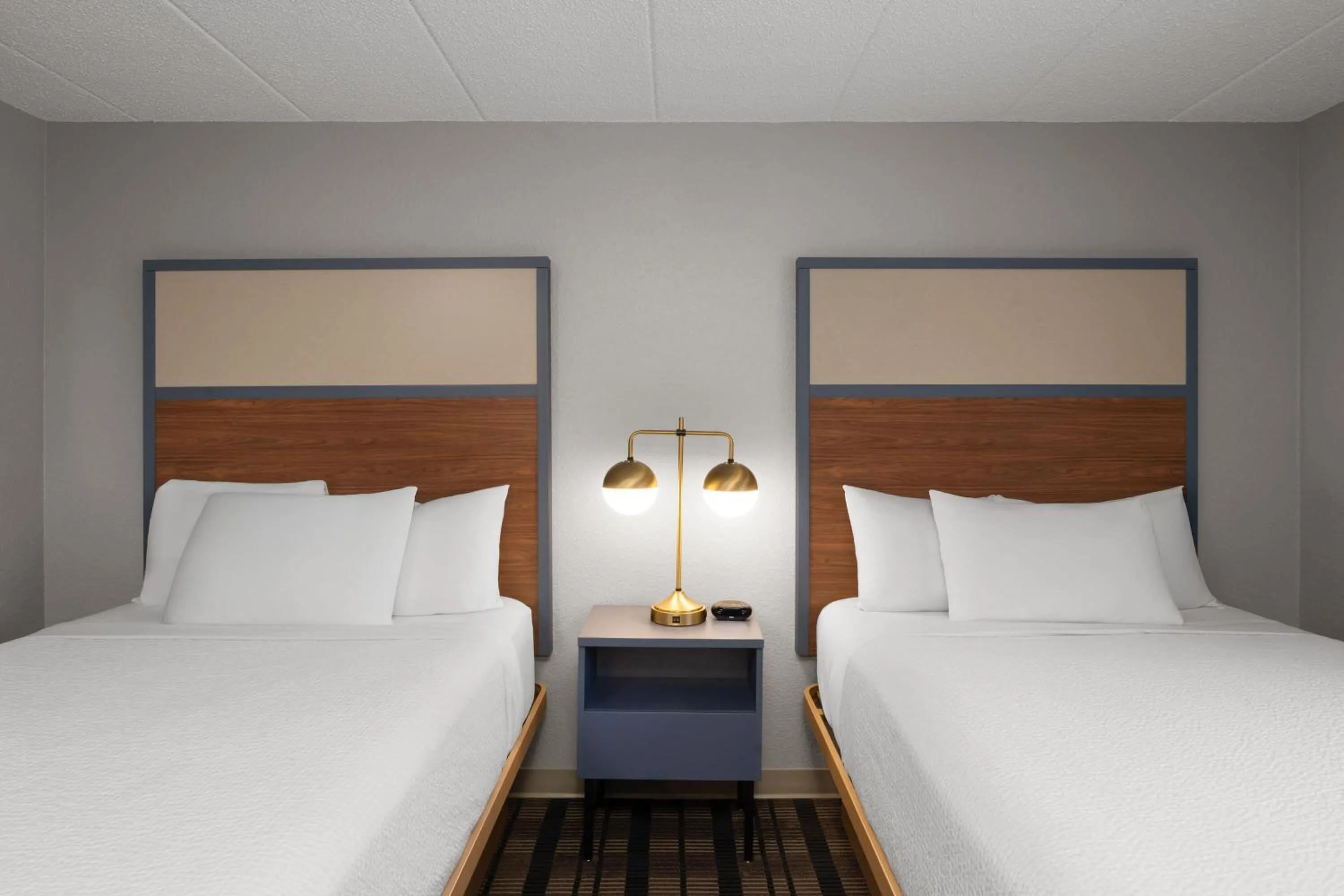 Photo of the whole room, Bed in AmericInn by Wyndham Tofte Near Lake Superior