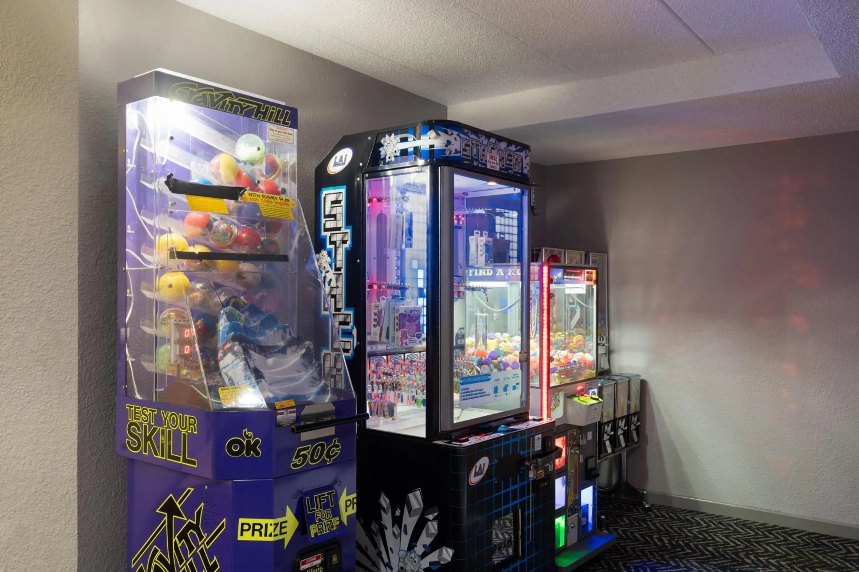 Game Room in AmericInn by Wyndham Tofte Near Lake Superior