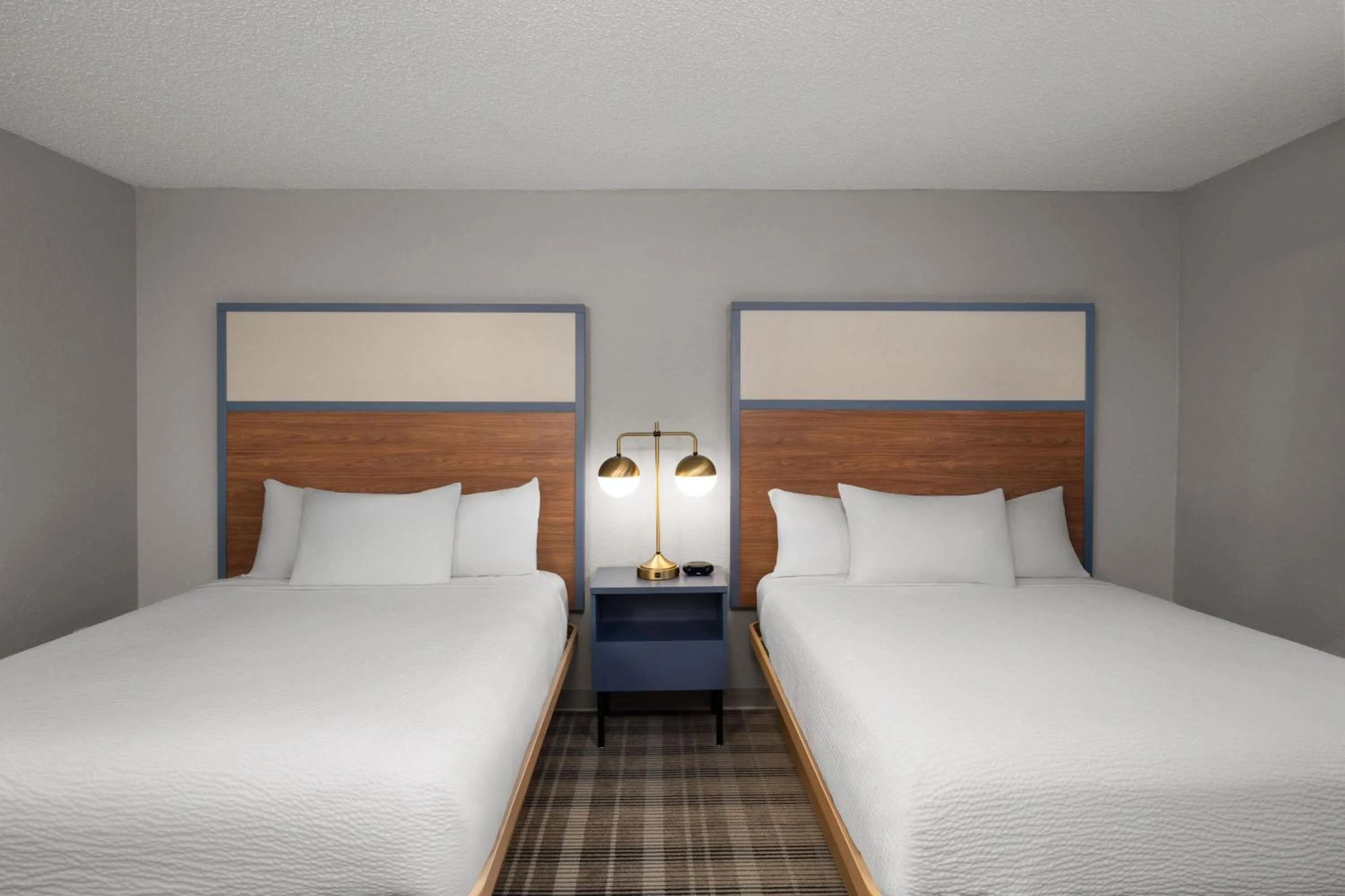 Photo of the whole room, Bed in AmericInn by Wyndham Tofte Near Lake Superior