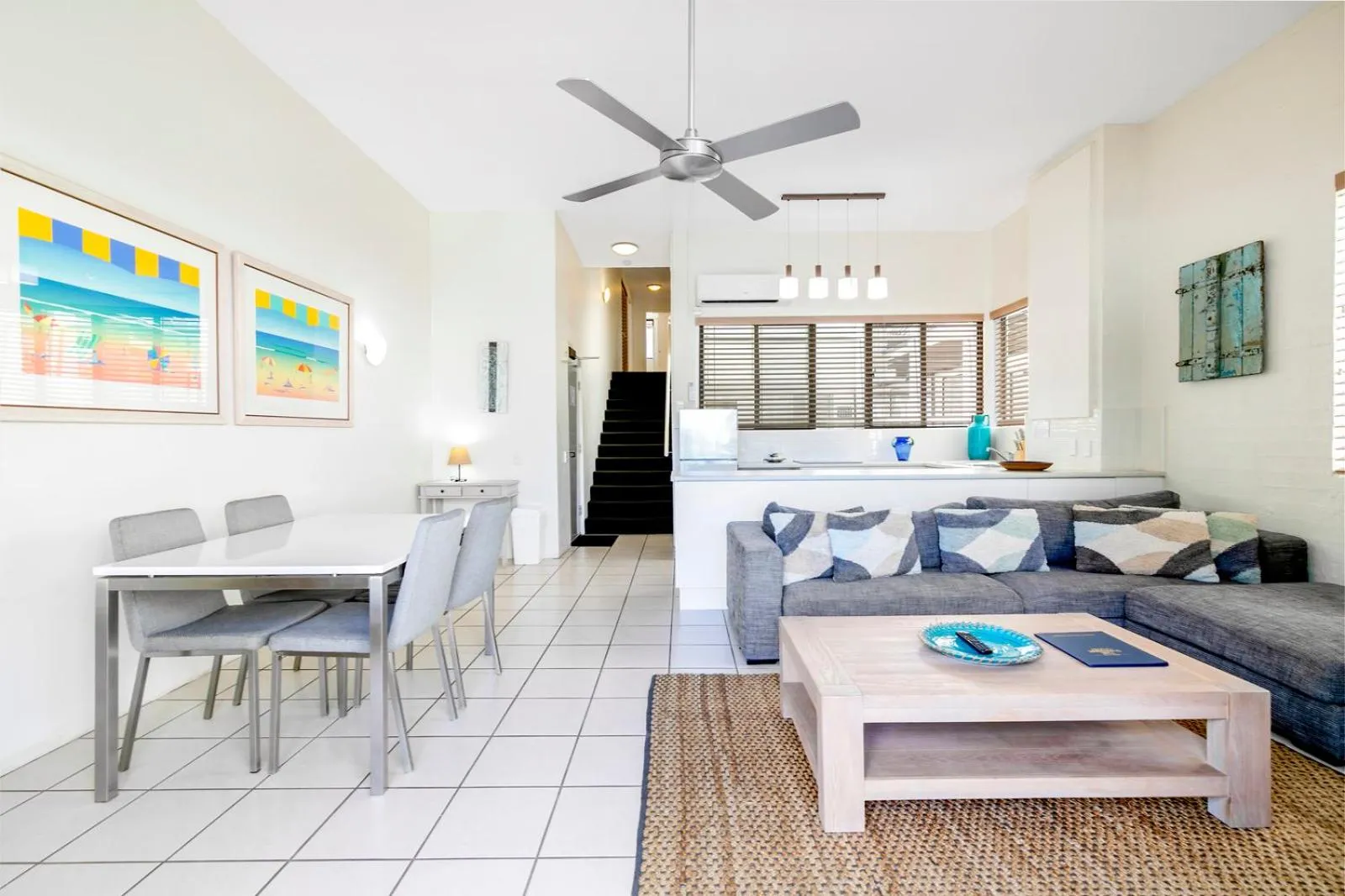 Living room in Sun Lagoon Resort