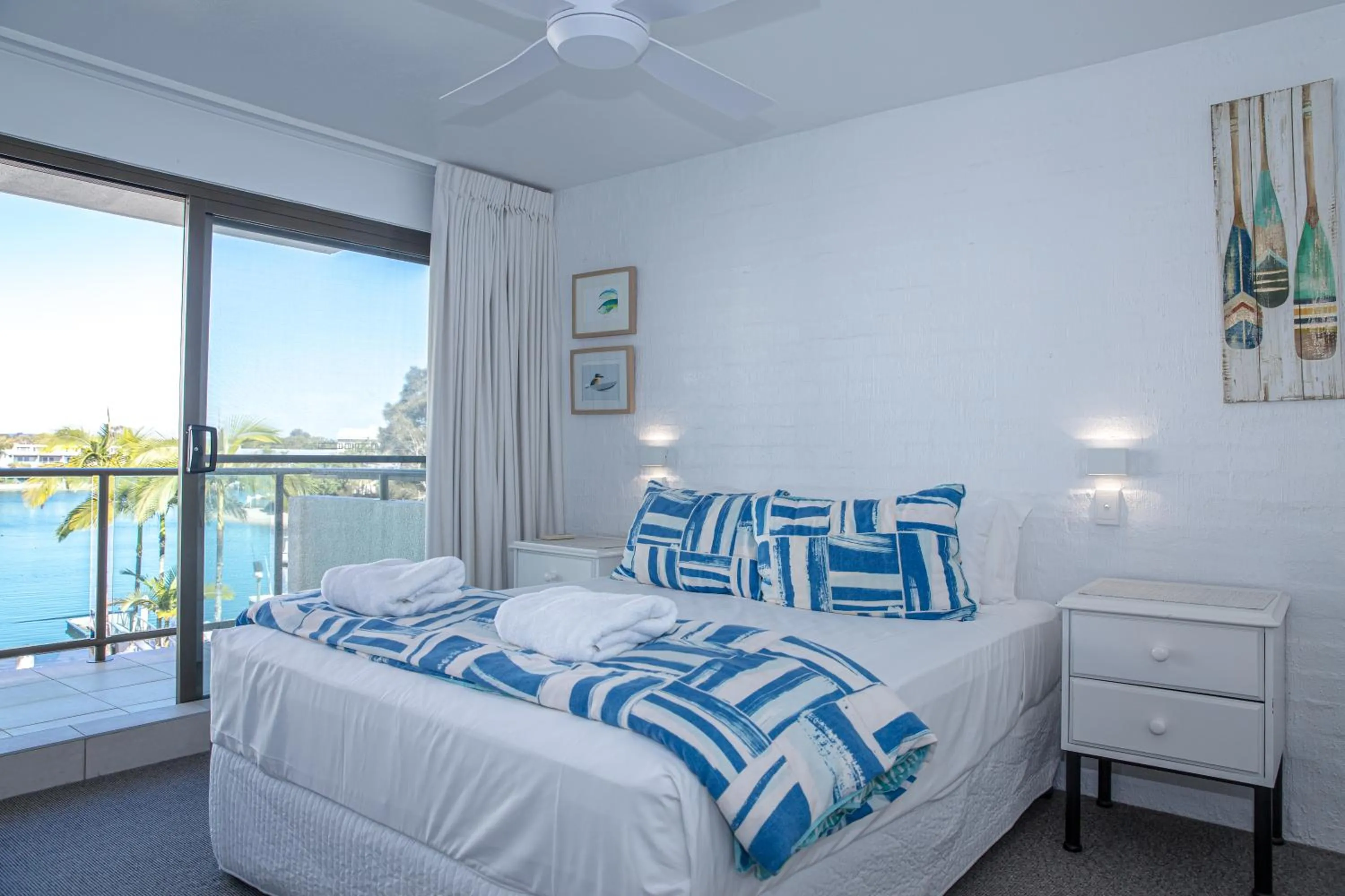 Bedroom, Bed in Sun Lagoon Resort