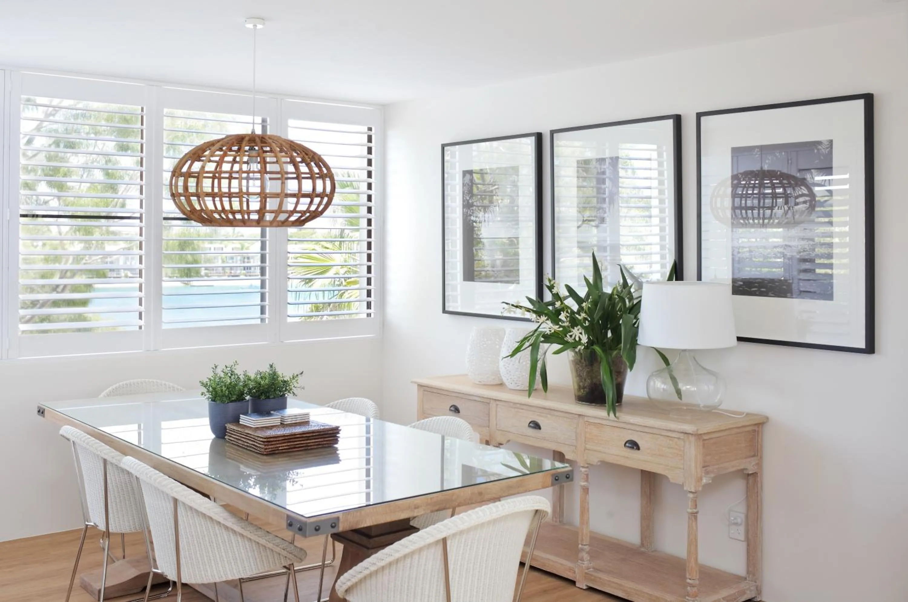 Dining area in Sun Lagoon Resort