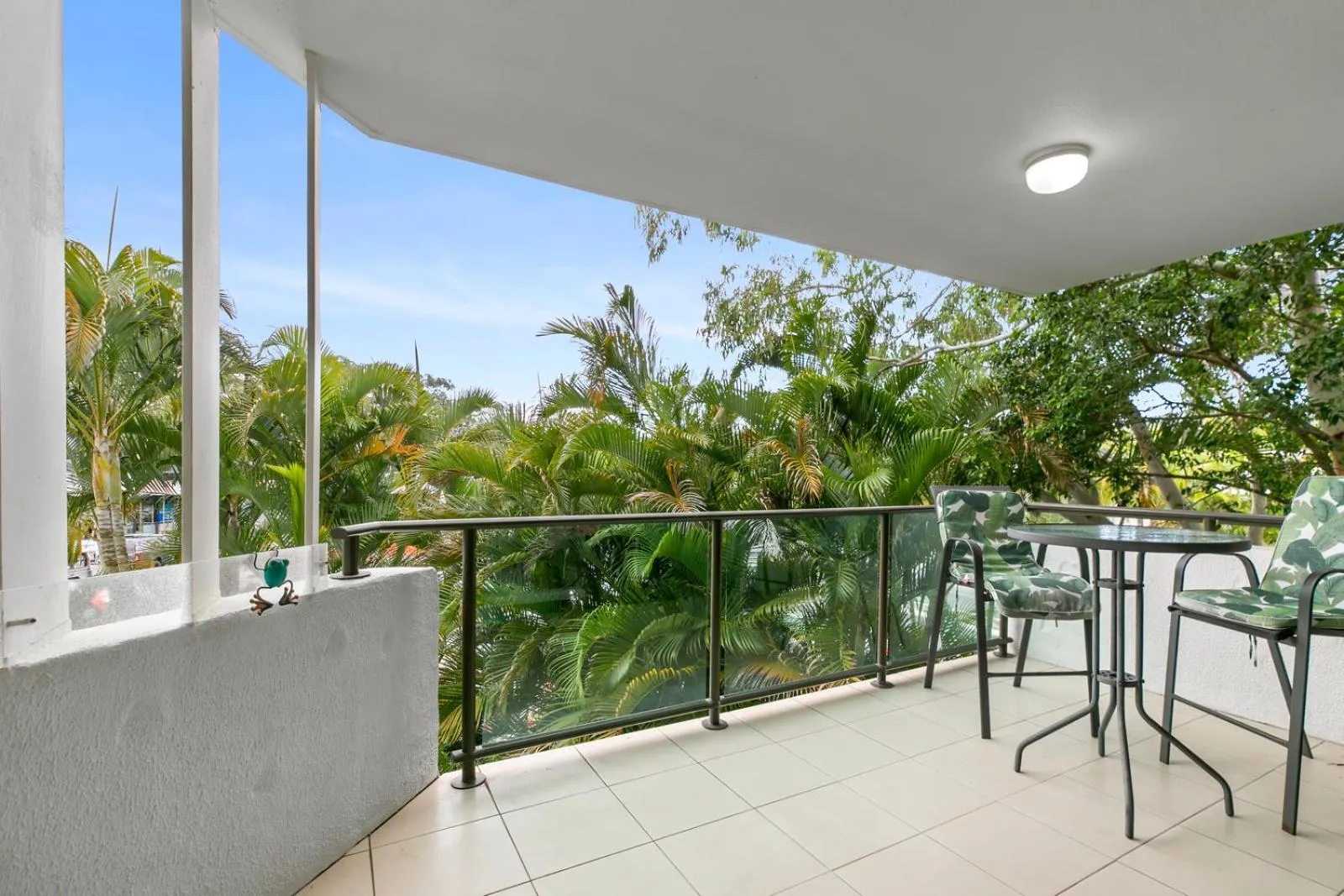 Balcony/Terrace in Sun Lagoon Resort