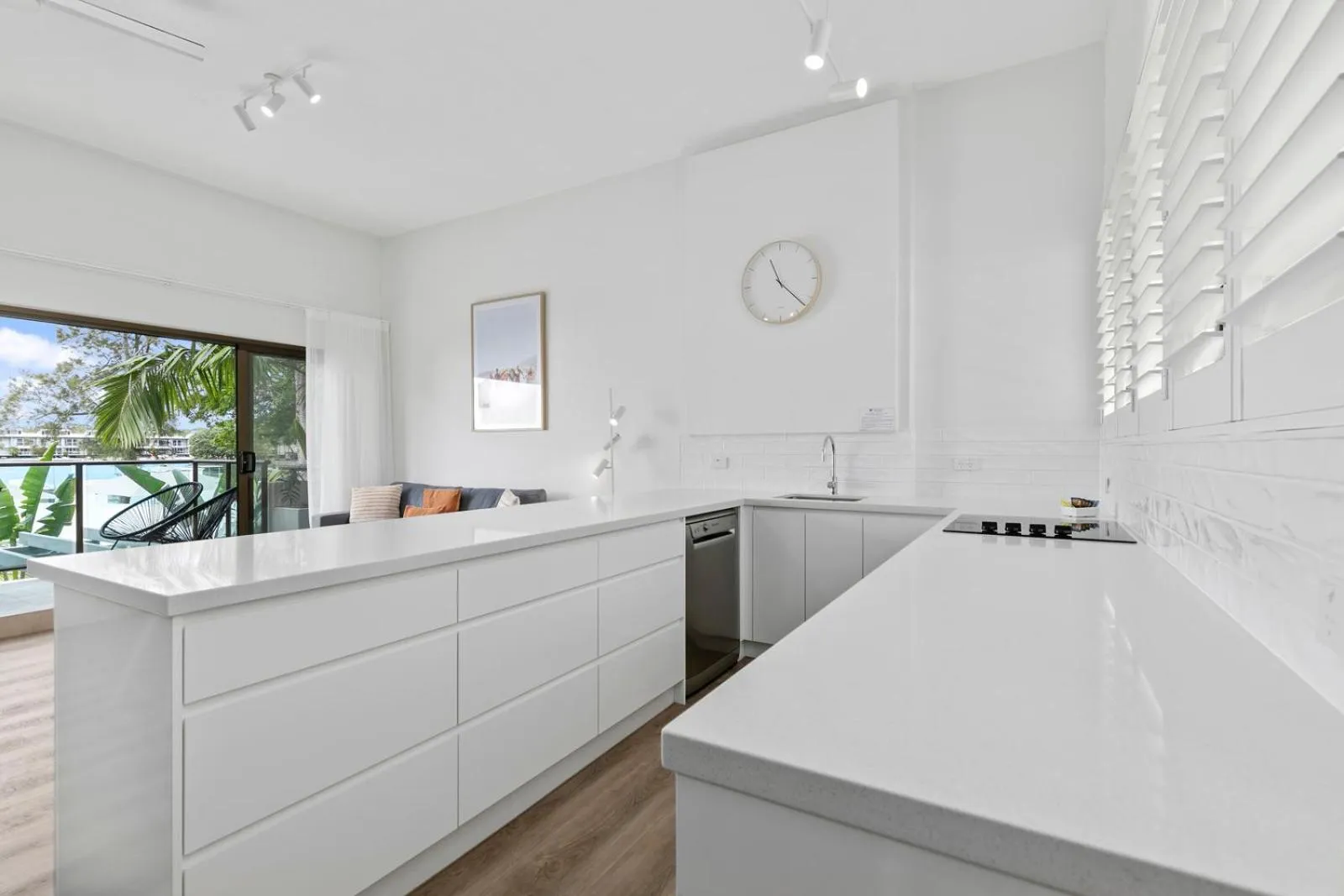 Kitchen or kitchenette in Sun Lagoon Resort