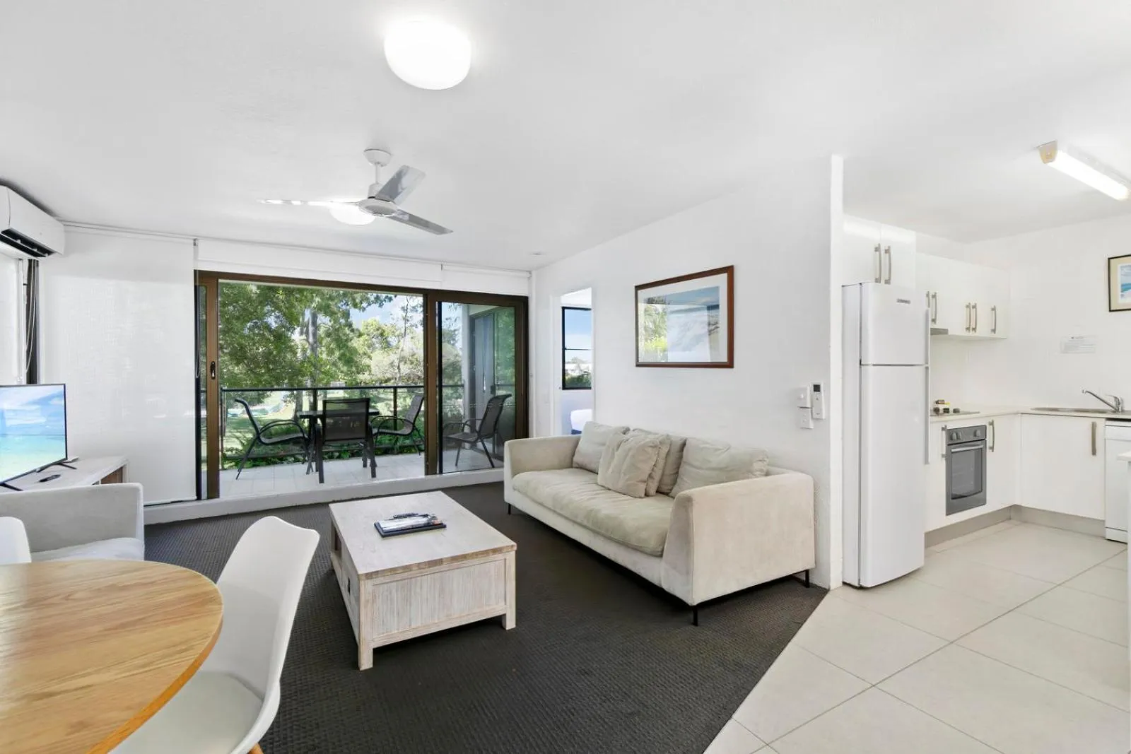 Living room in Sun Lagoon Resort