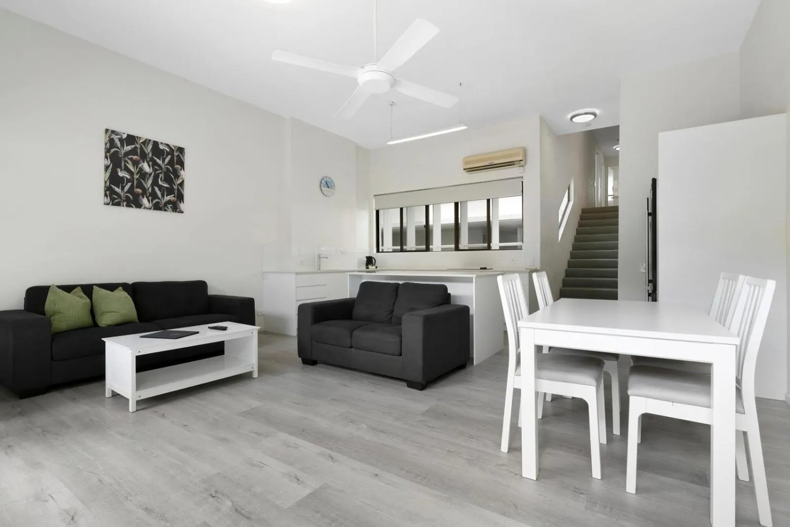 Living room in Sun Lagoon Resort