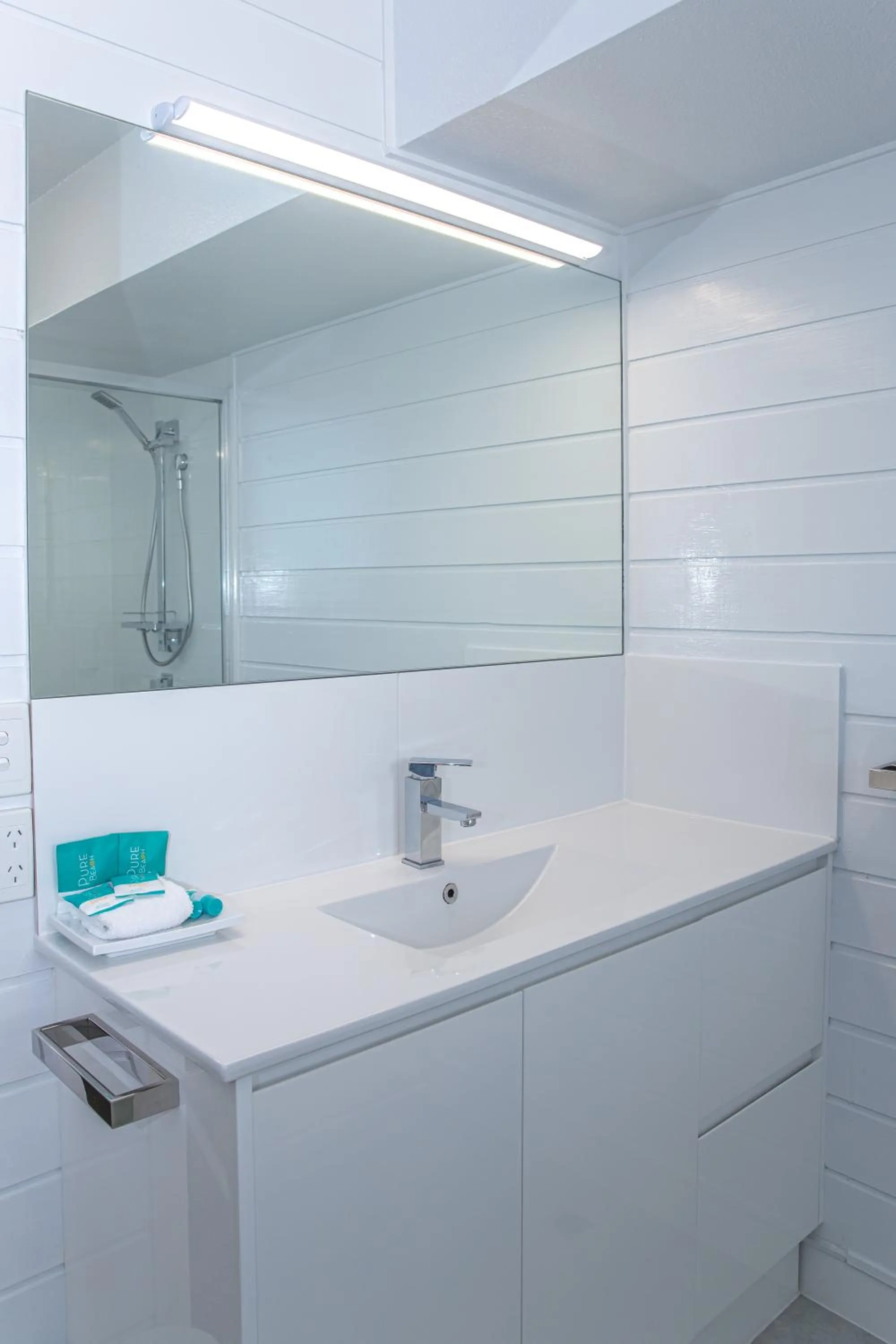 Bathroom in Sun Lagoon Resort