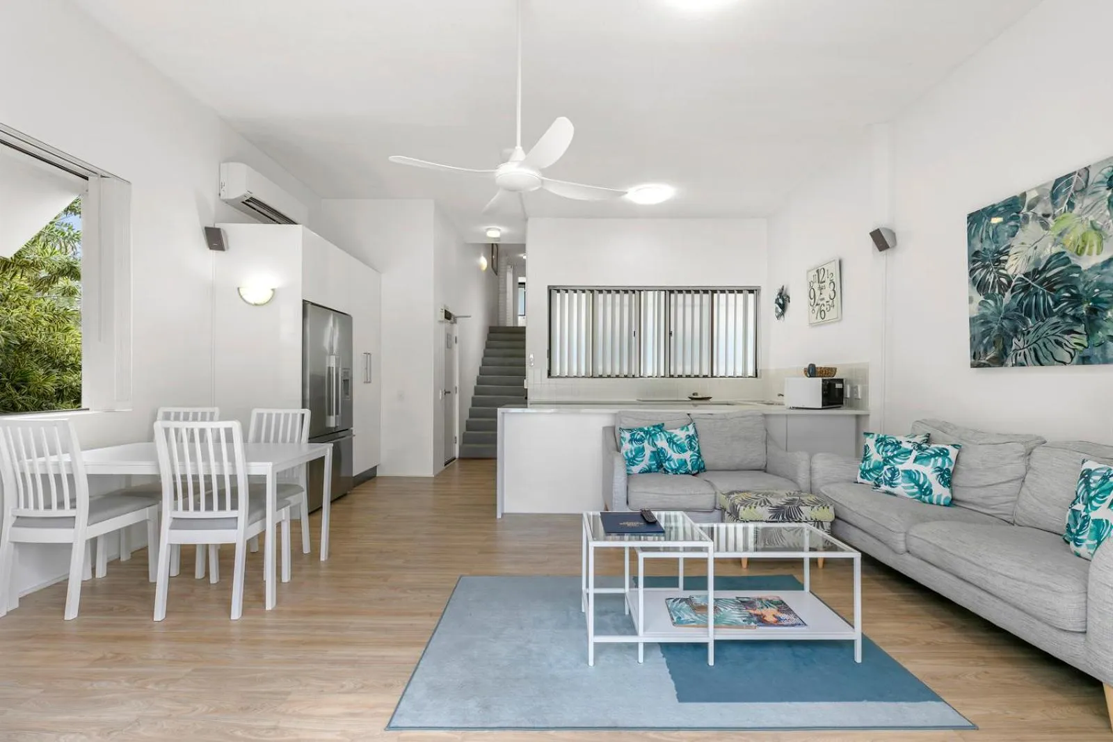 Kitchen or kitchenette in Sun Lagoon Resort