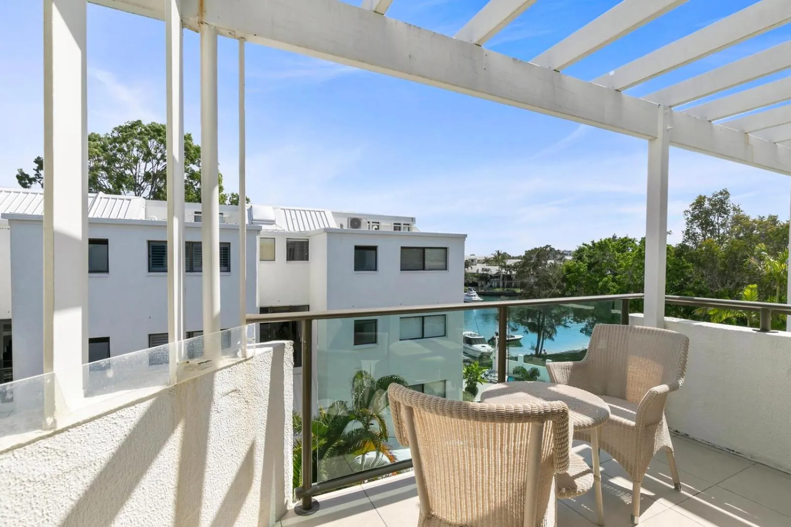 Balcony/Terrace in Sun Lagoon Resort
