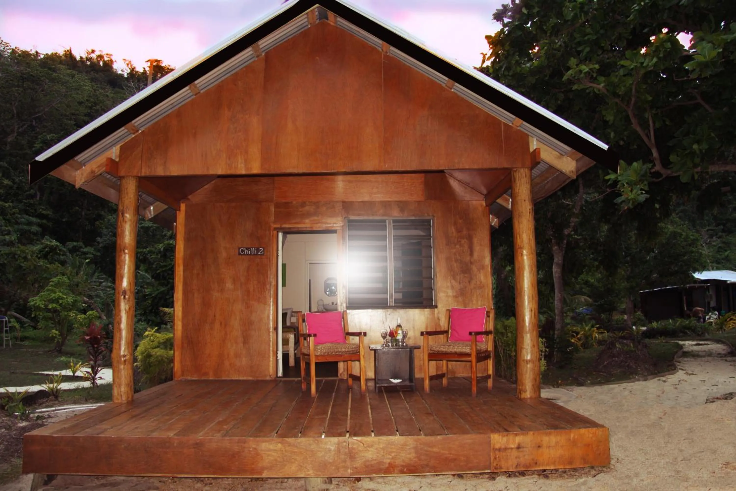 Other in Maqai Beach Eco Resort