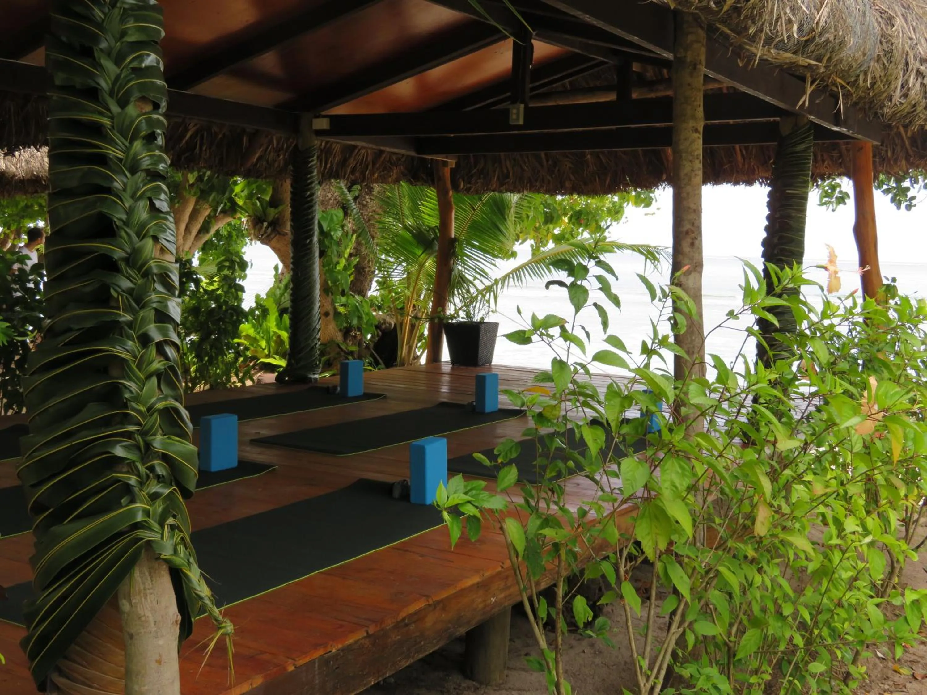 Fitness centre/facilities in Maqai Beach Eco Resort