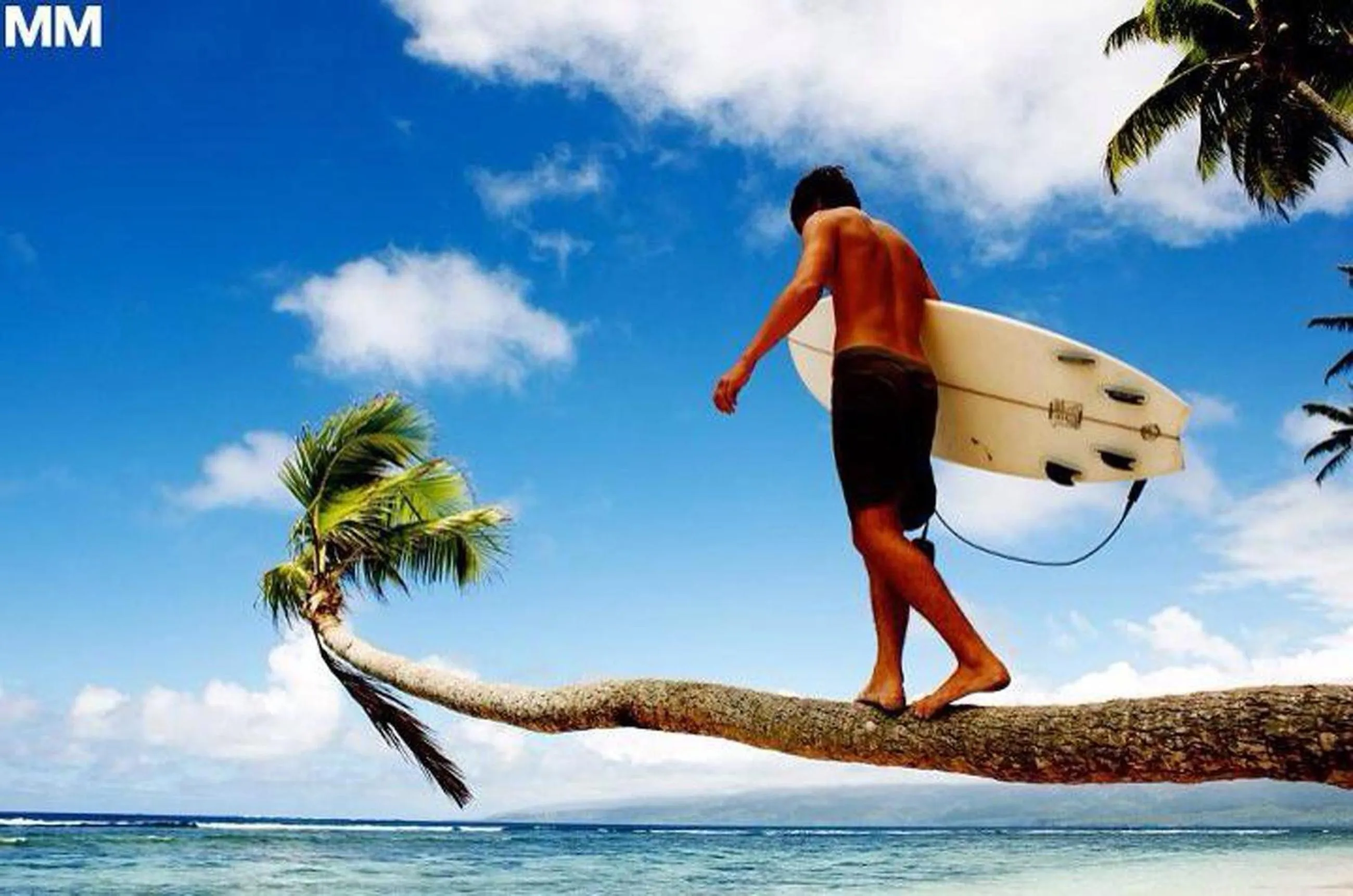 Aqua park in Maqai Beach Eco Resort