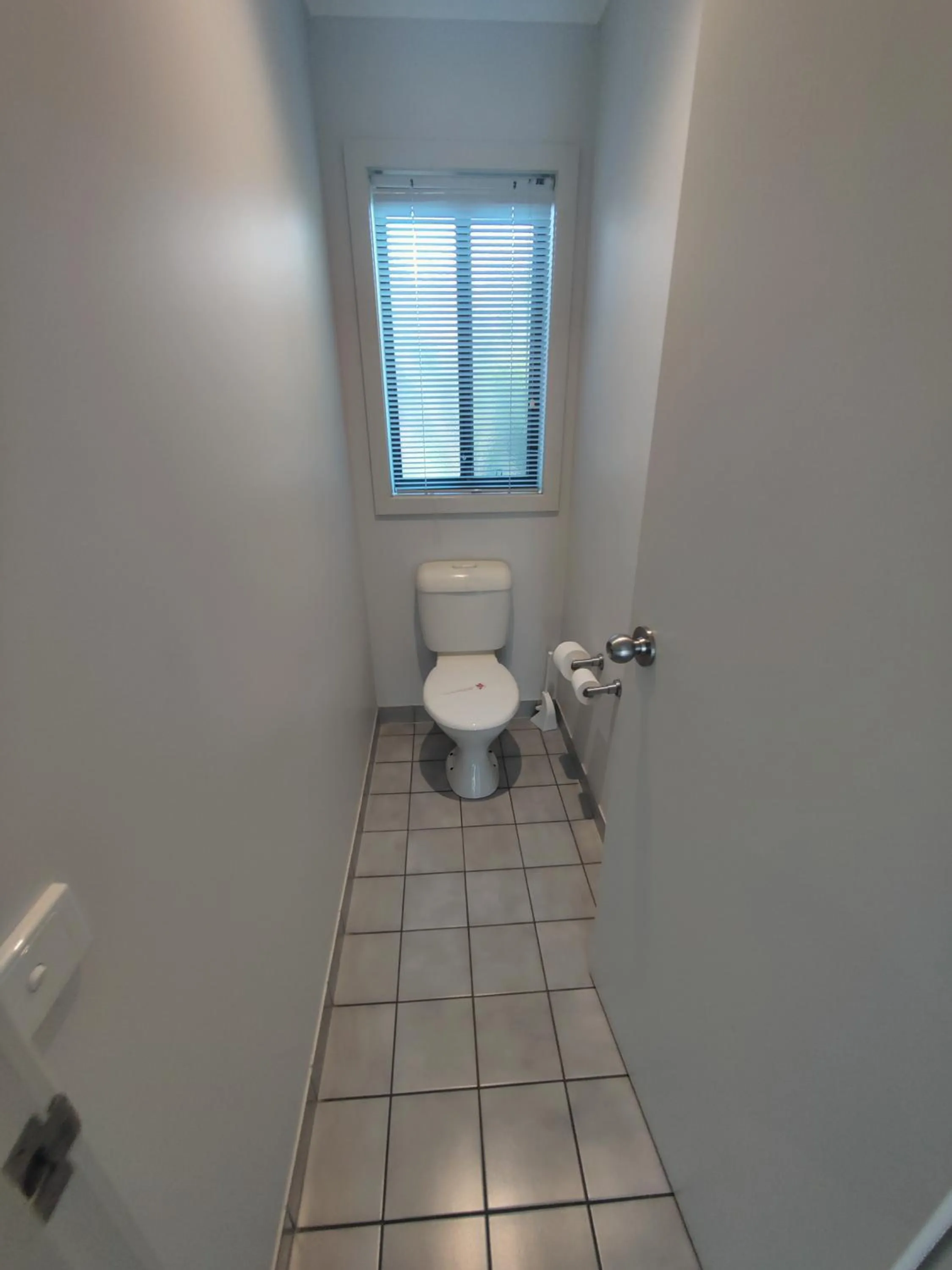 Bathroom in Belvoir Village Motel & Apartments Wodonga