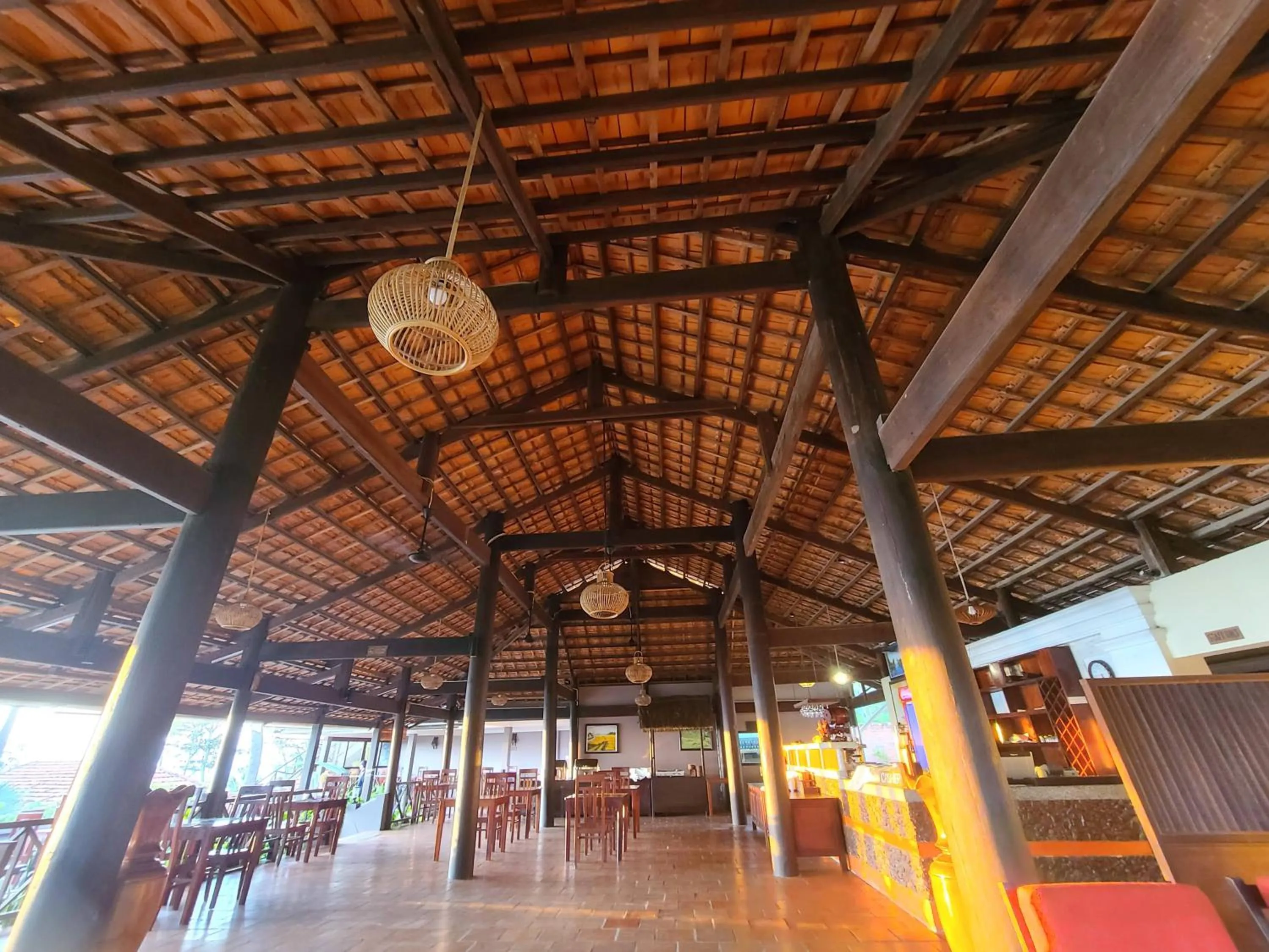 Restaurant/places to eat in Phu Quoc Eco Beach Resort