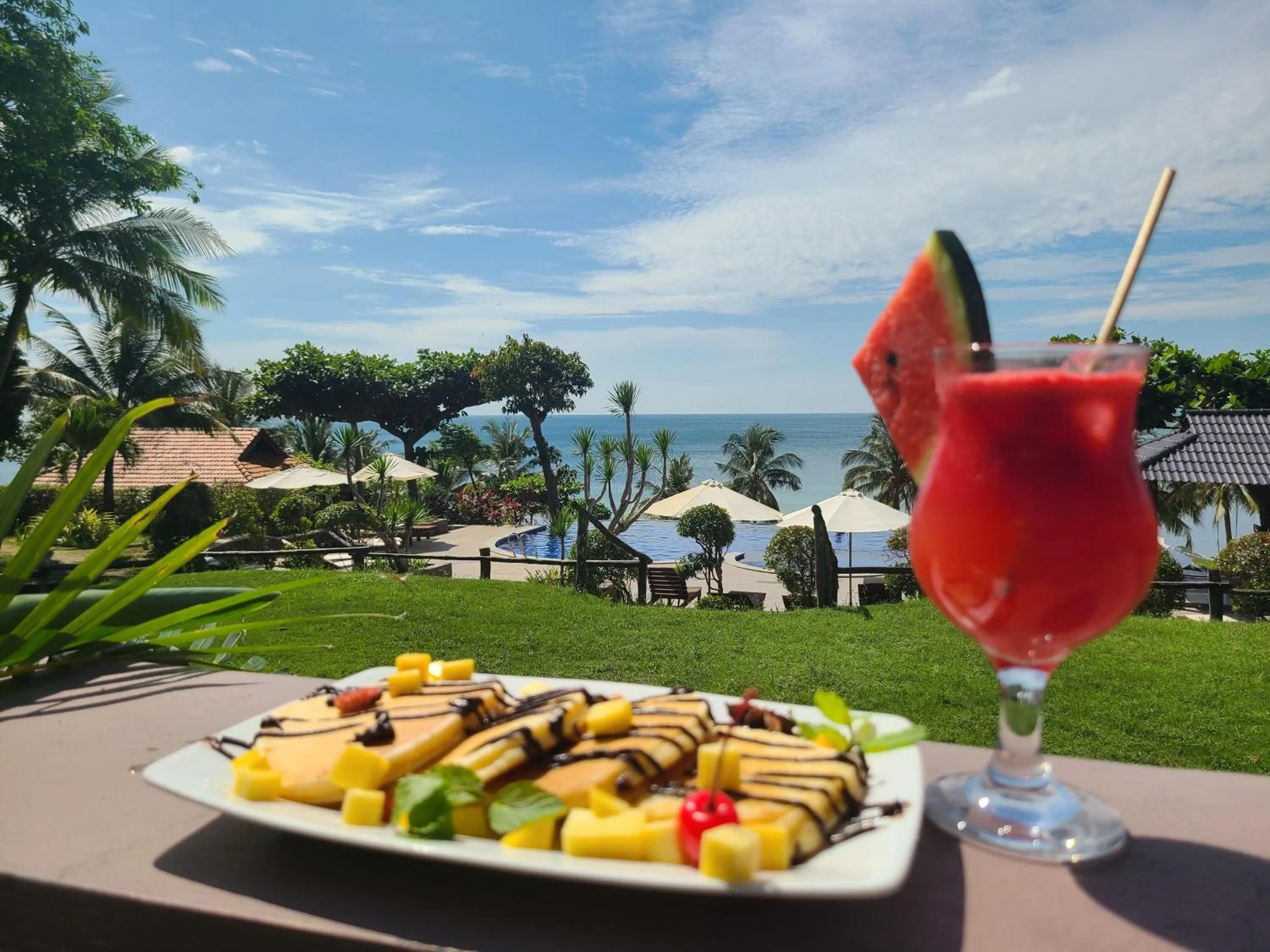 Restaurant/places to eat in Phu Quoc Eco Beach Resort