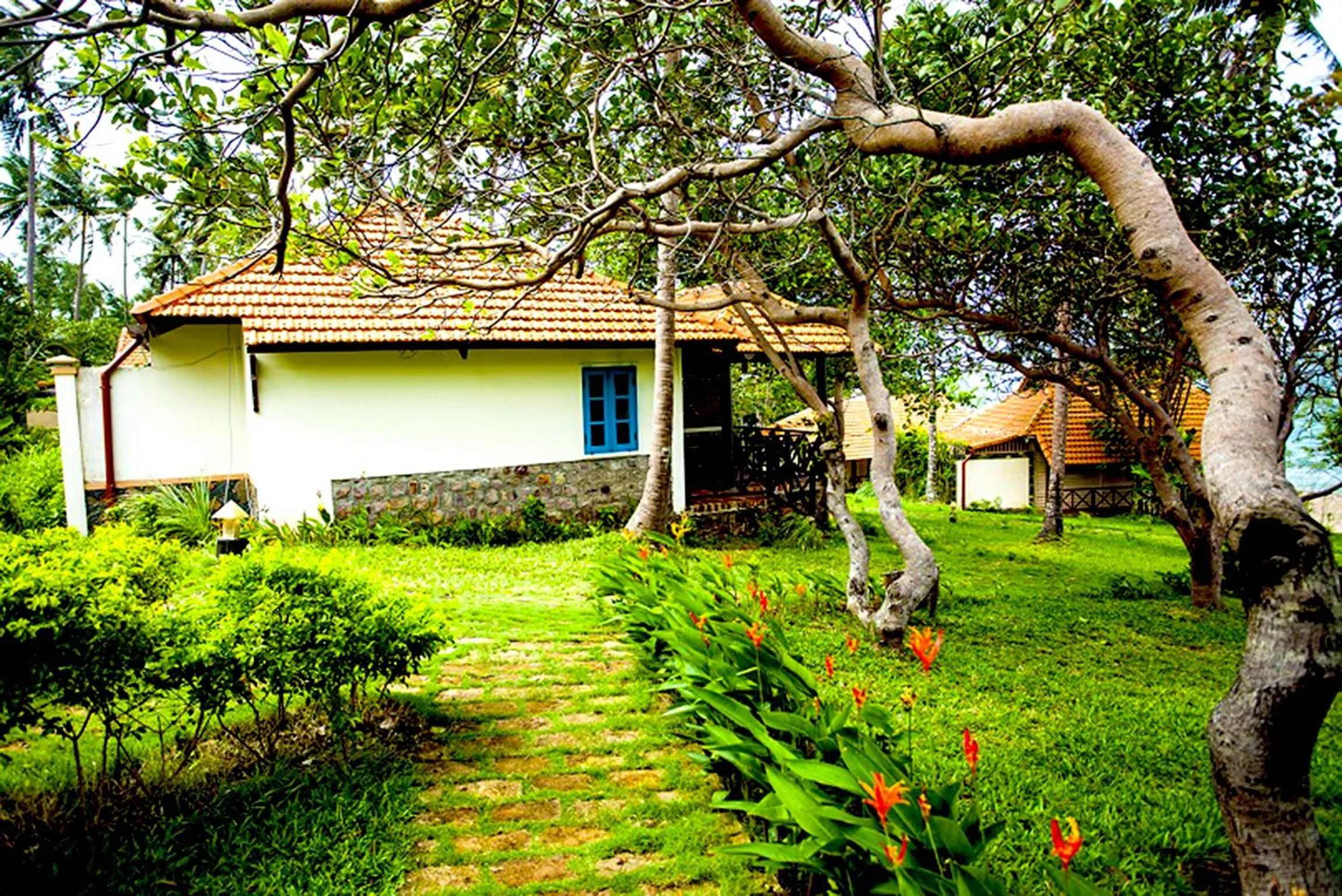 Balcony/Terrace in Phu Quoc Eco Beach Resort