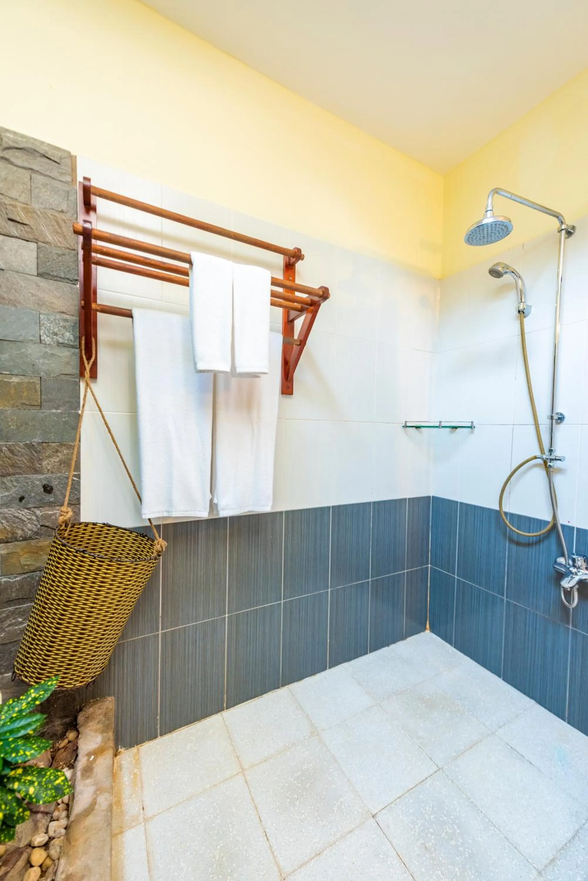 Toilet in Phu Quoc Eco Beach Resort