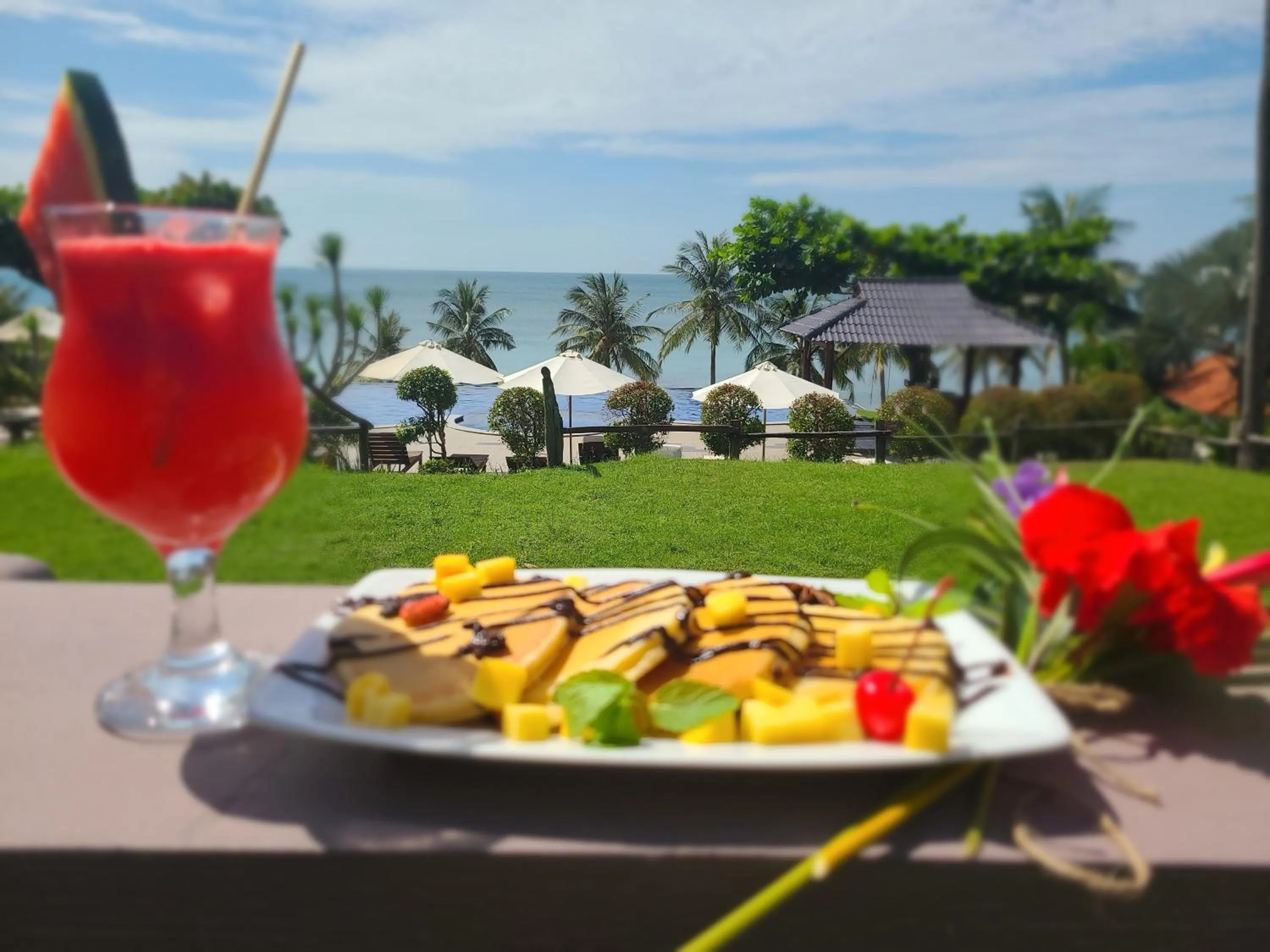 Restaurant/places to eat in Phu Quoc Eco Beach Resort