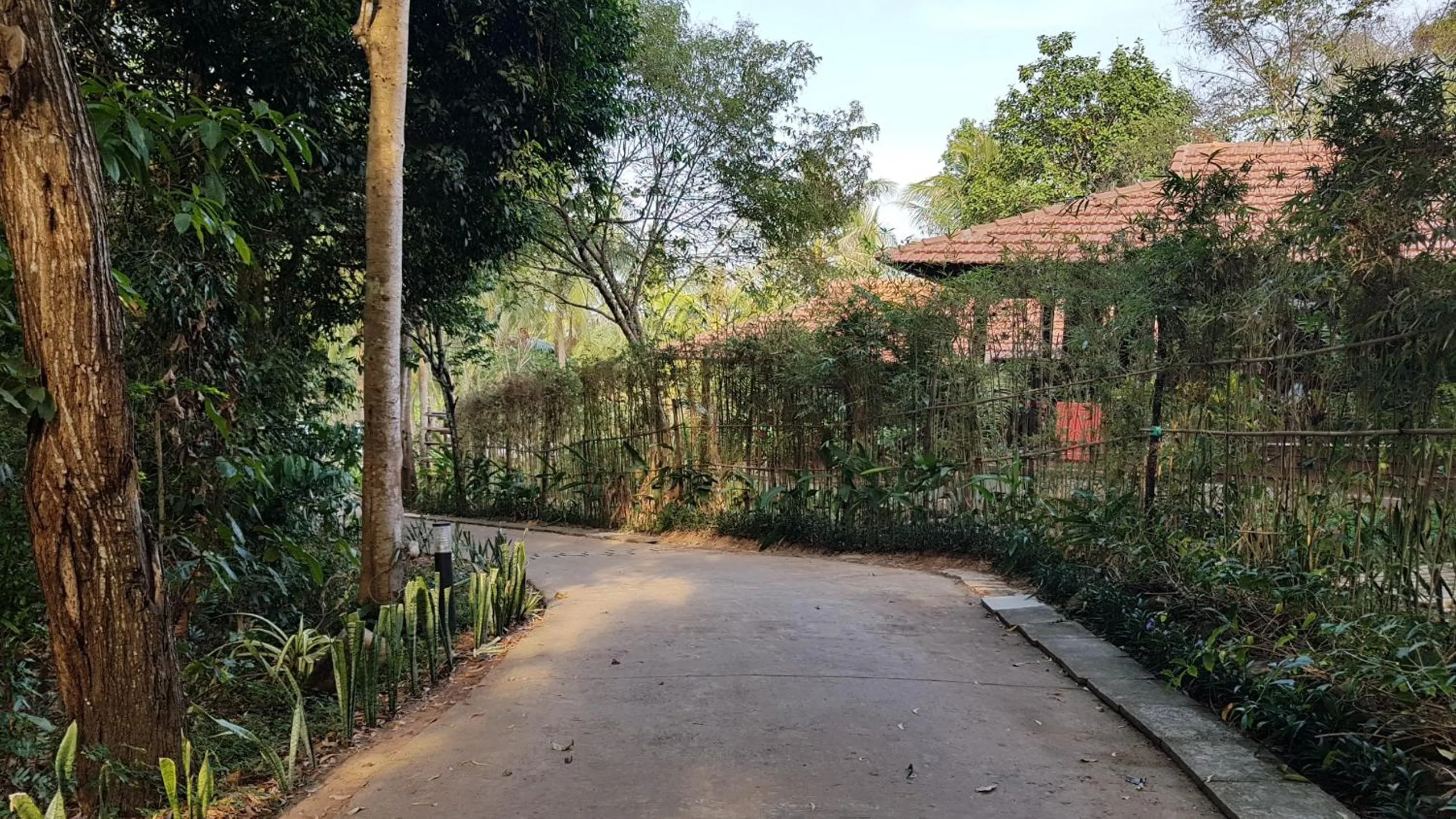 Hiking in Phu Quoc Eco Beach Resort