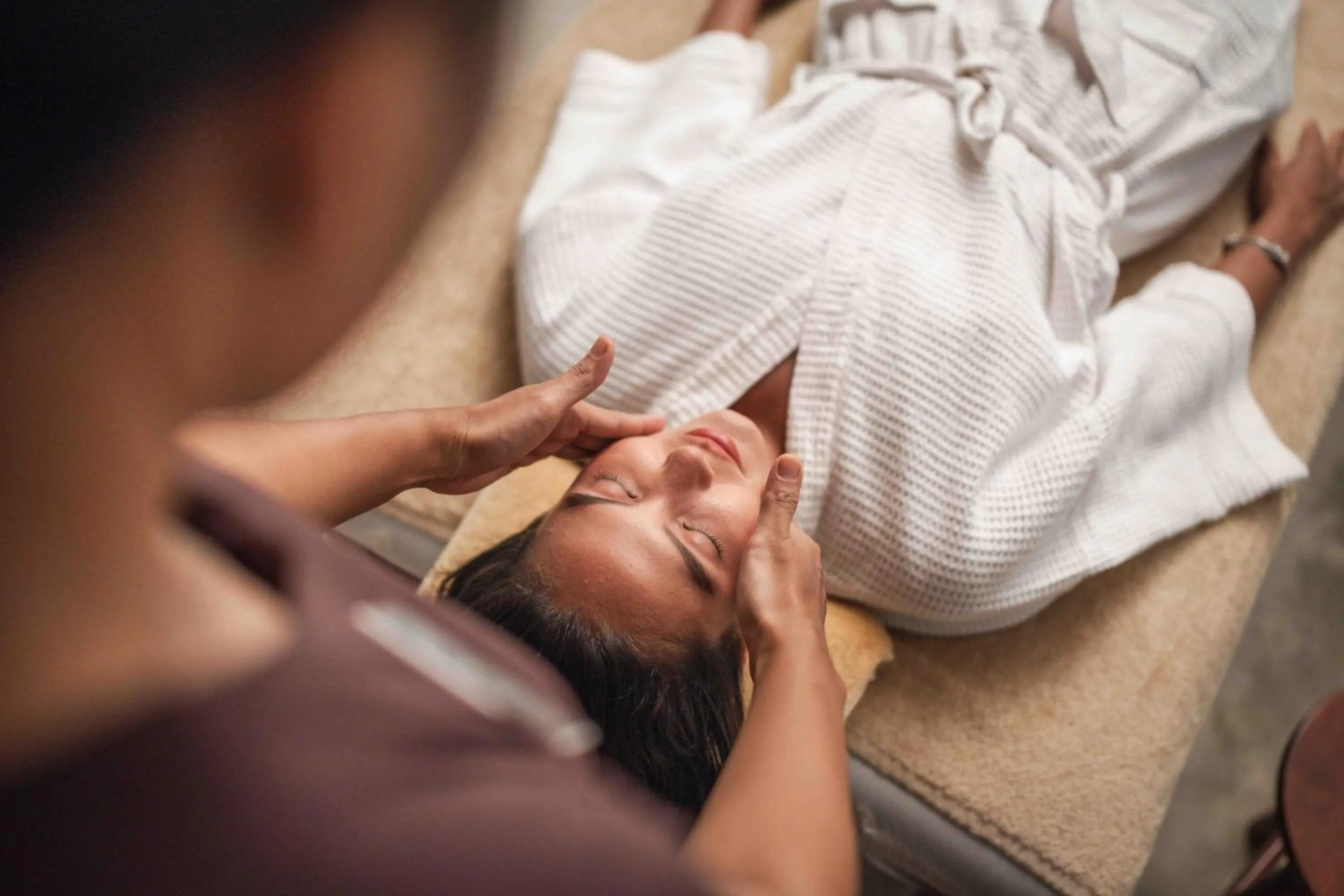 Massage in Hotel Komune and Beach Club Bali