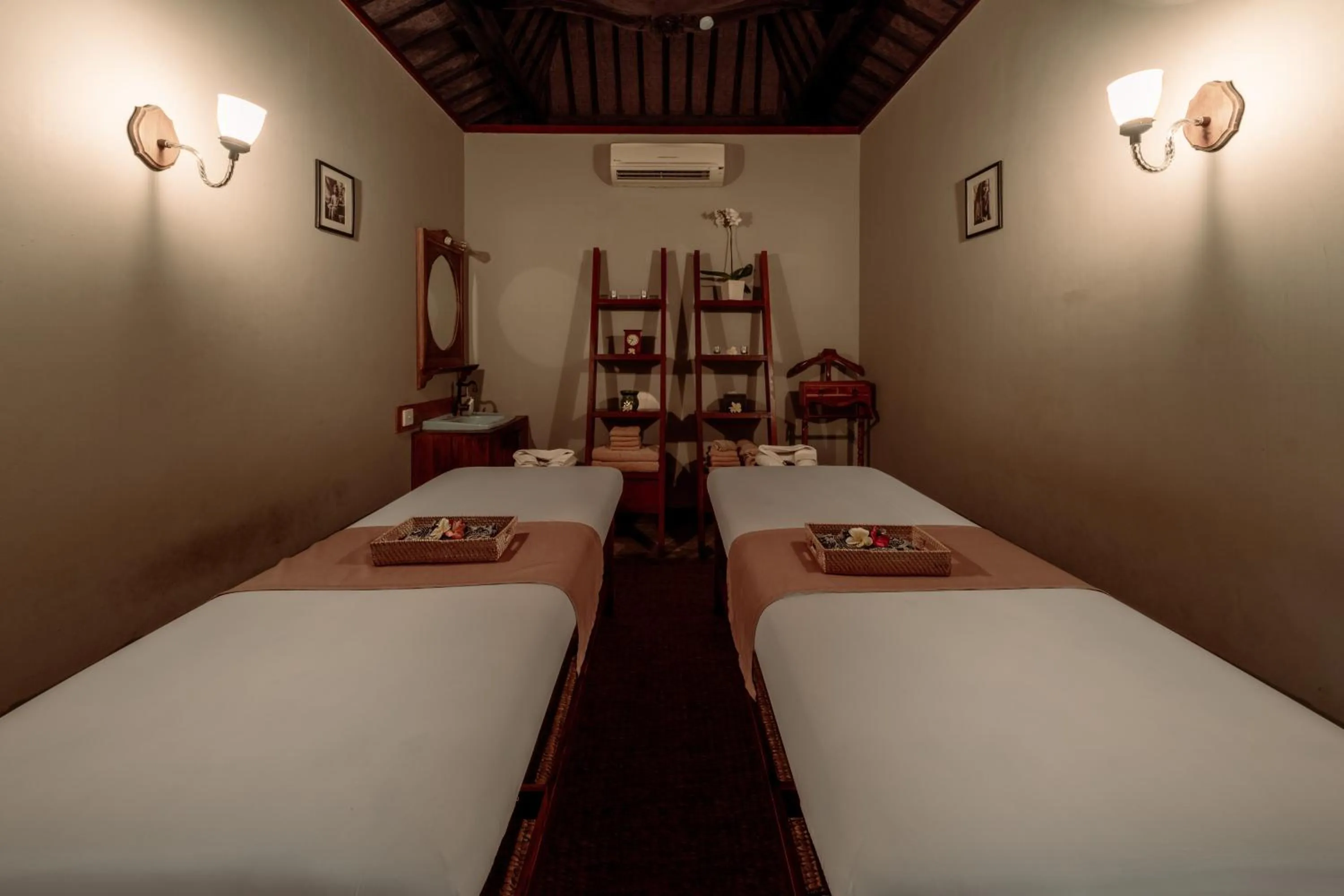 Spa and wellness centre/facilities, Bed in Hotel Komune and Beach Club Bali