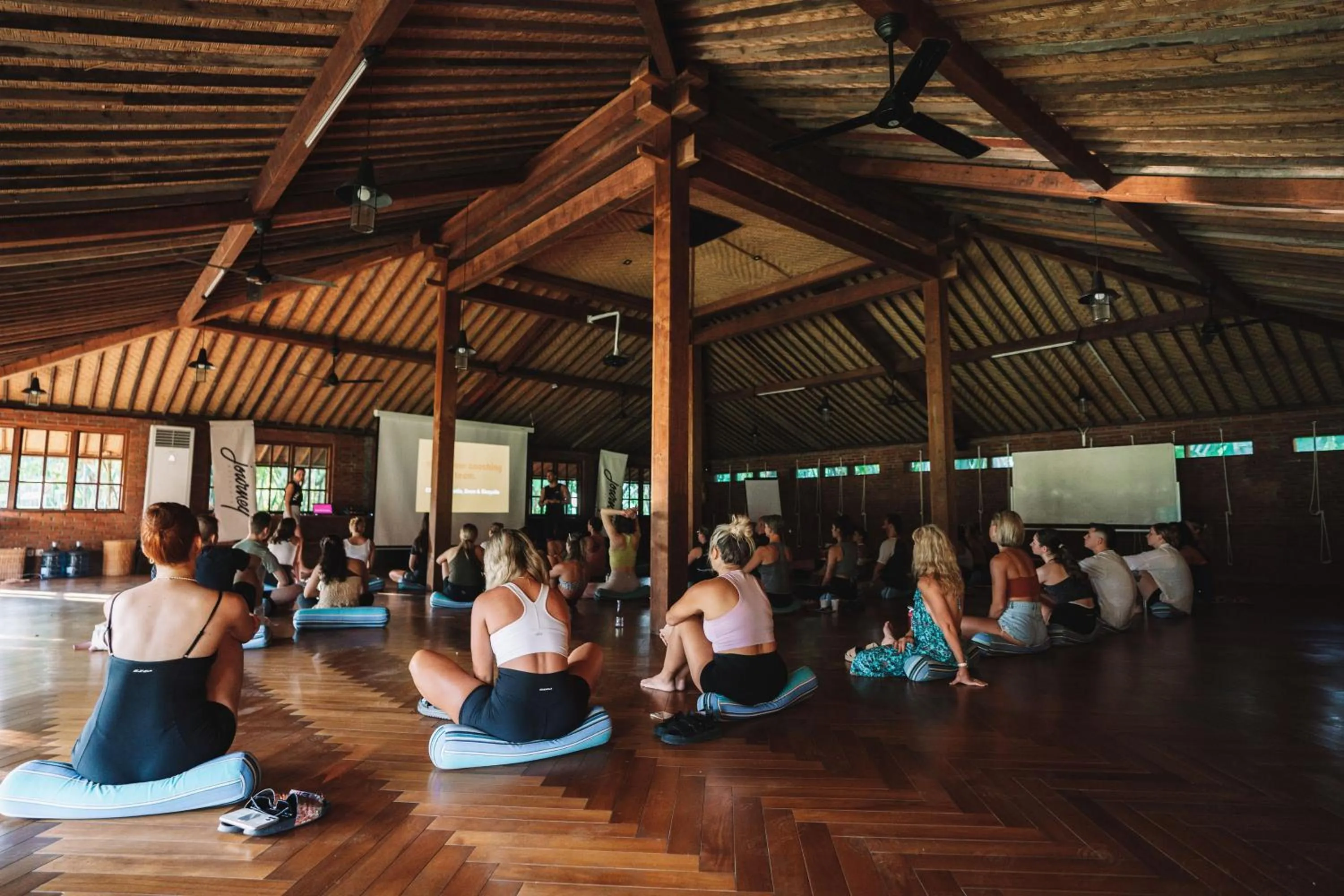 Guests in Hotel Komune and Beach Club Bali