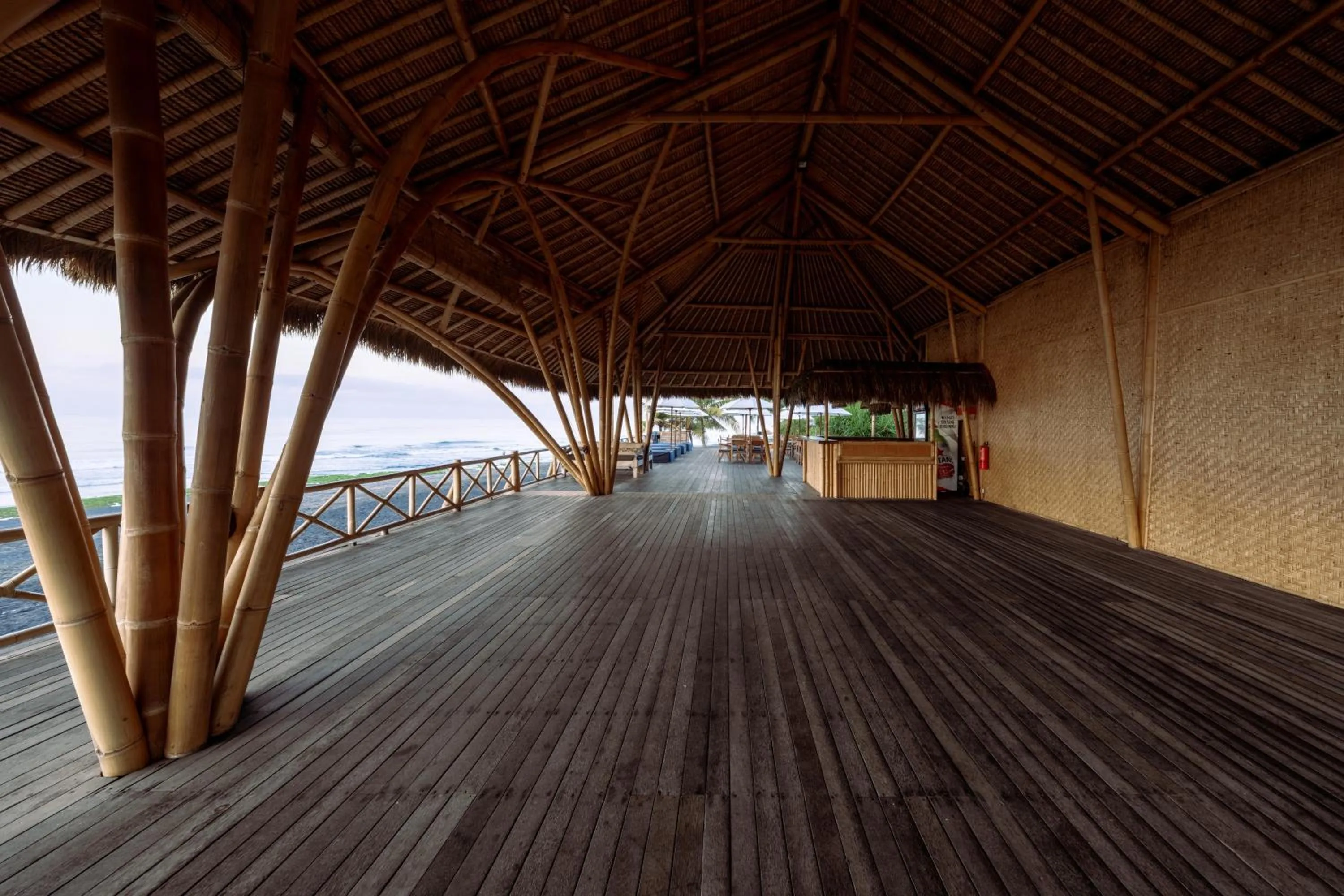 Business facilities in Hotel Komune and Beach Club Bali